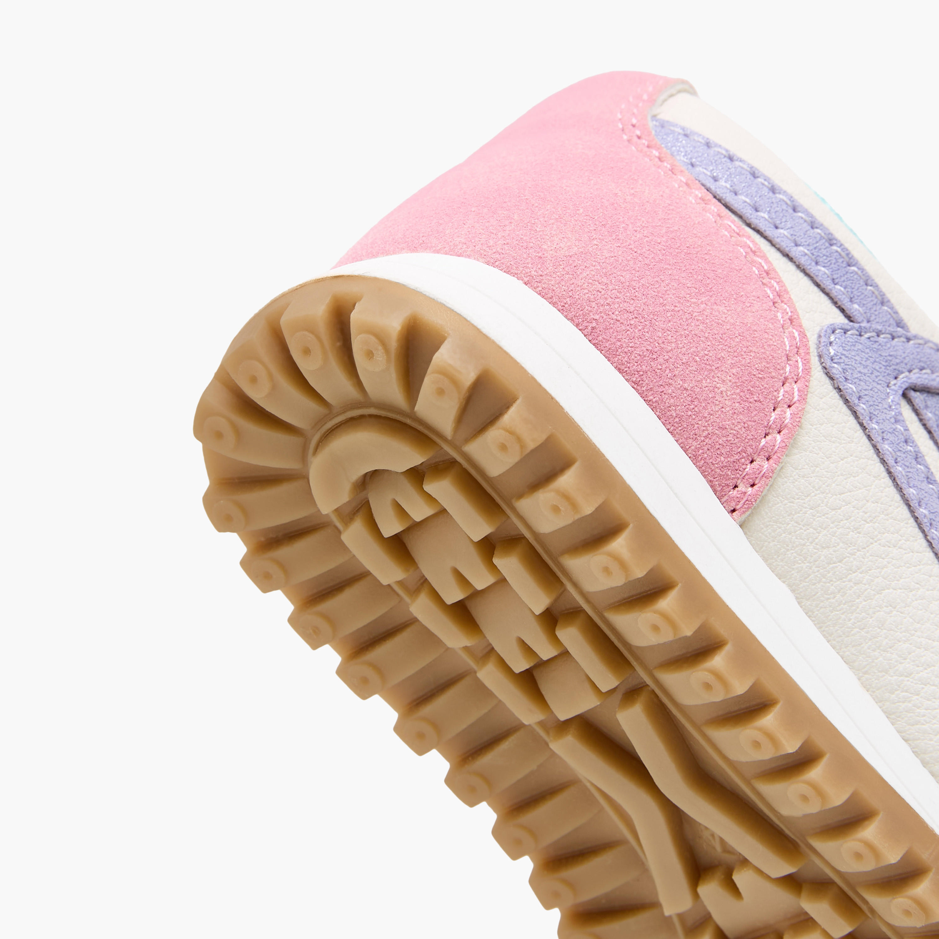 Barefeet Girls Hook & Loop Ankle Sneakers-girls-shoes-sneakers-image-5