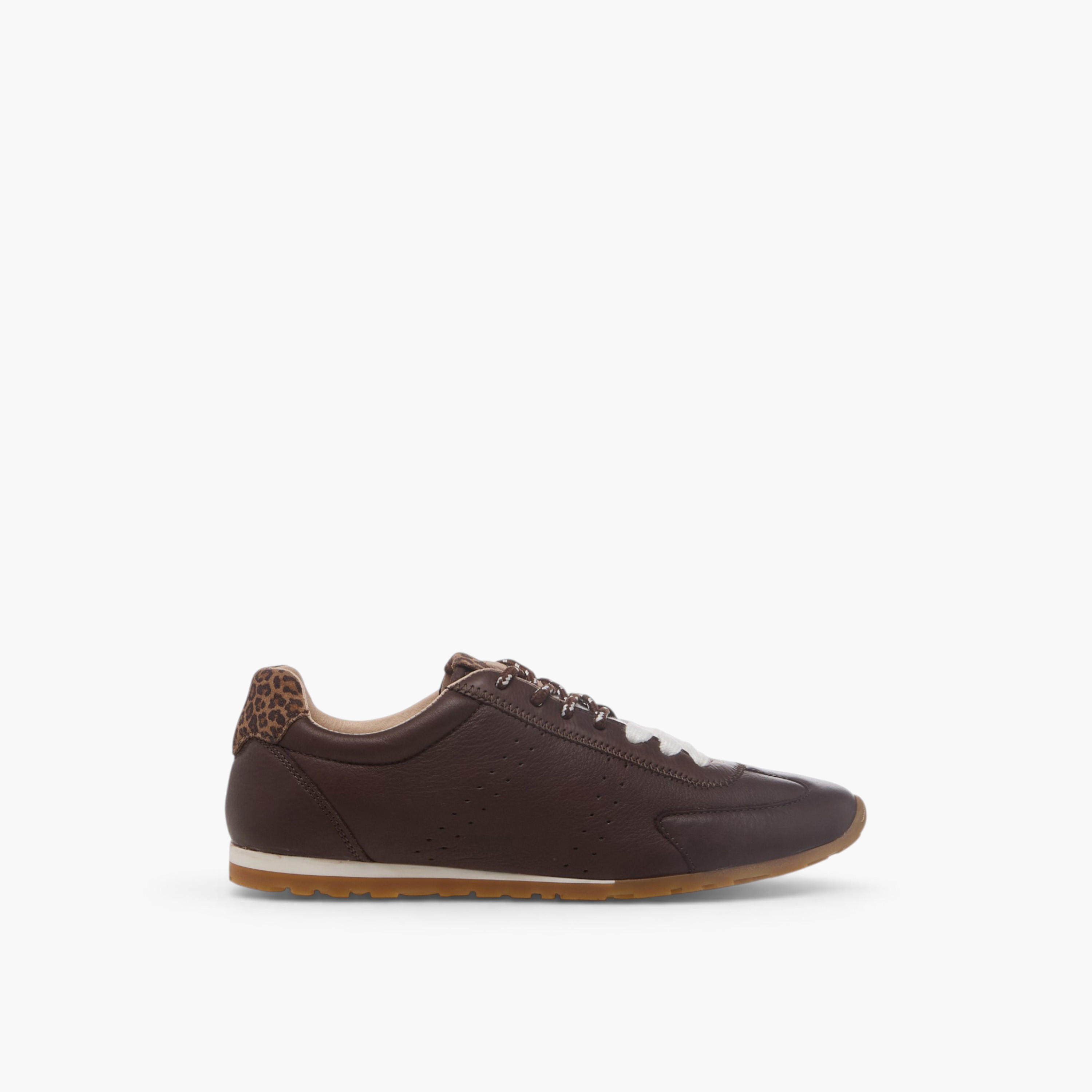 Duchini Women Lace-Up Leather Ankle Sneakers-women-shoes-sneakers-image-3