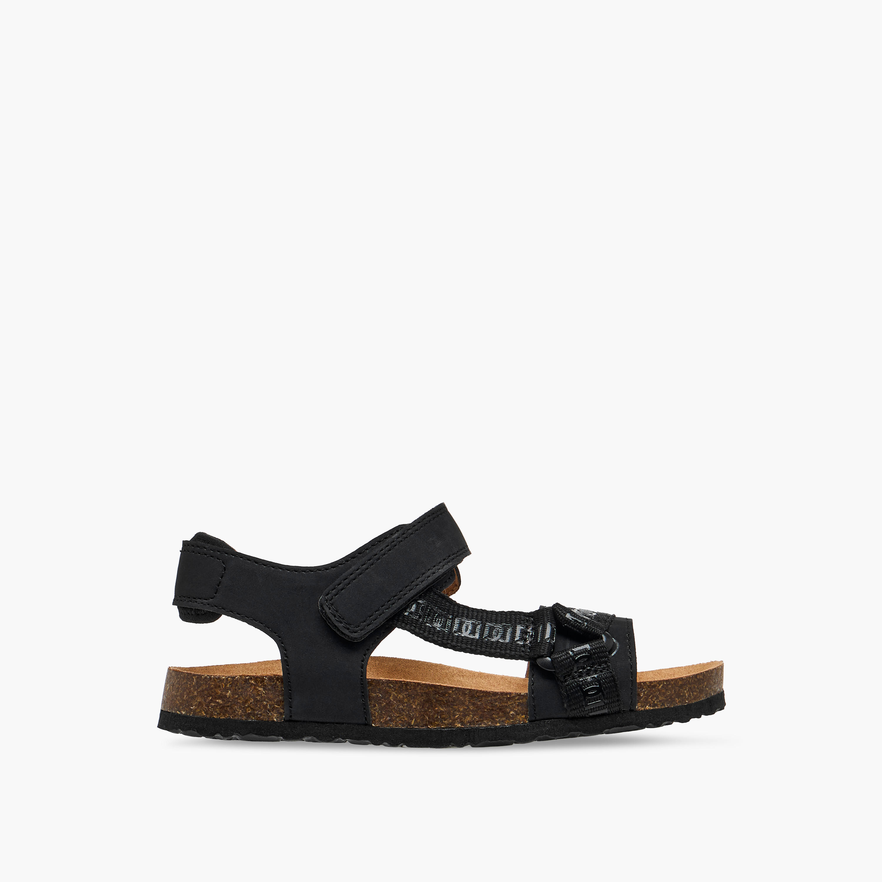 صندل بحزام وشريط إغلاق لاصق من مستر دوتشيني-boys-shoes-sandals-image-2