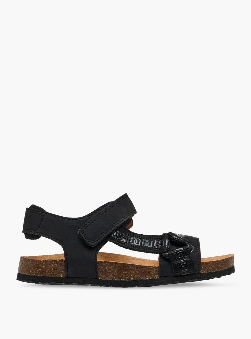 صندل بحزام وشريط إغلاق لاصق من مستر دوتشيني-boys-shoes-sandals-image-2