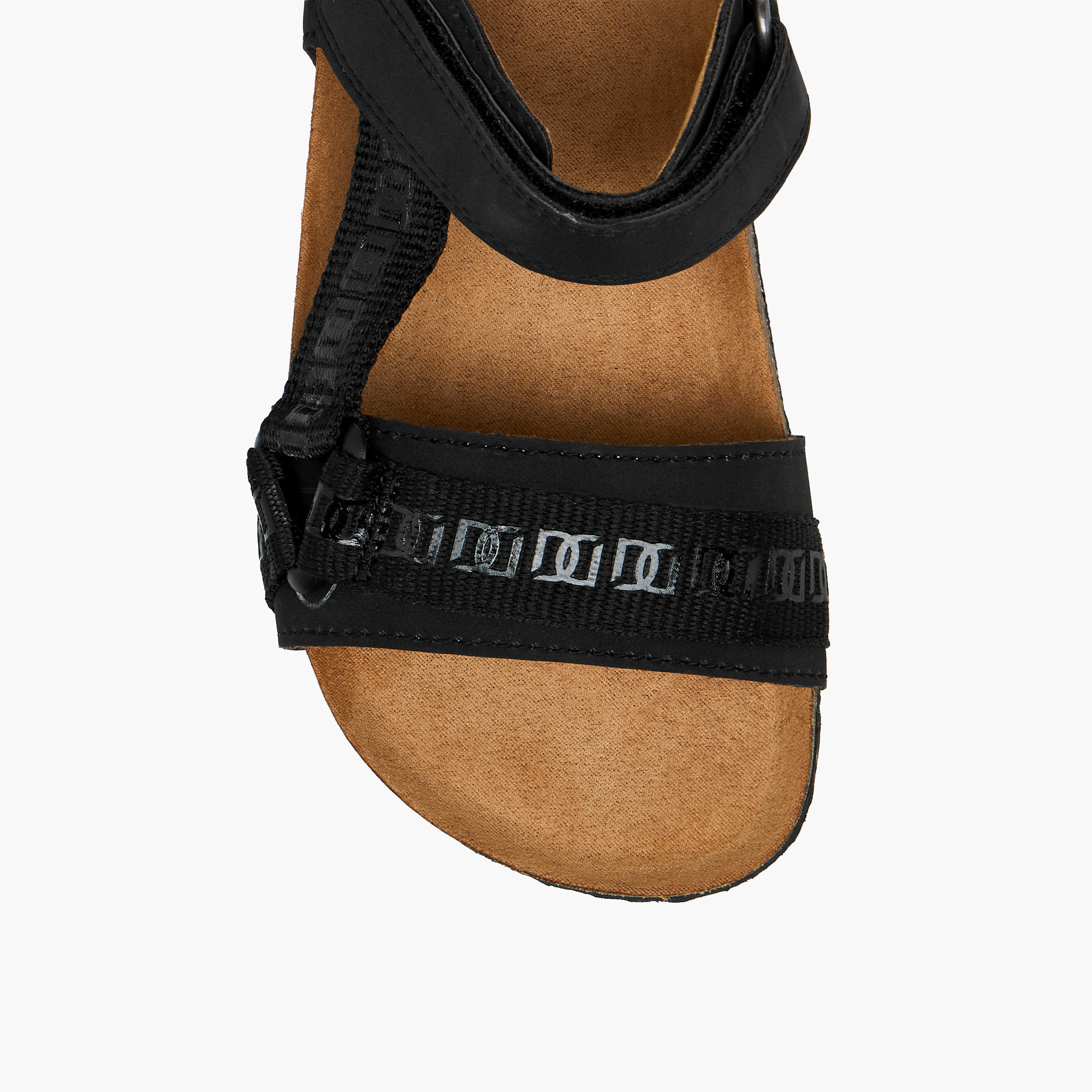 صندل بحزام وشريط إغلاق لاصق من مستر دوتشيني-boys-shoes-sandals-image-3