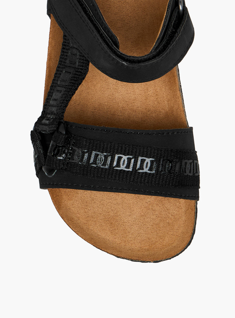 صندل بحزام وشريط إغلاق لاصق من مستر دوتشيني-boys-shoes-sandals-image-3