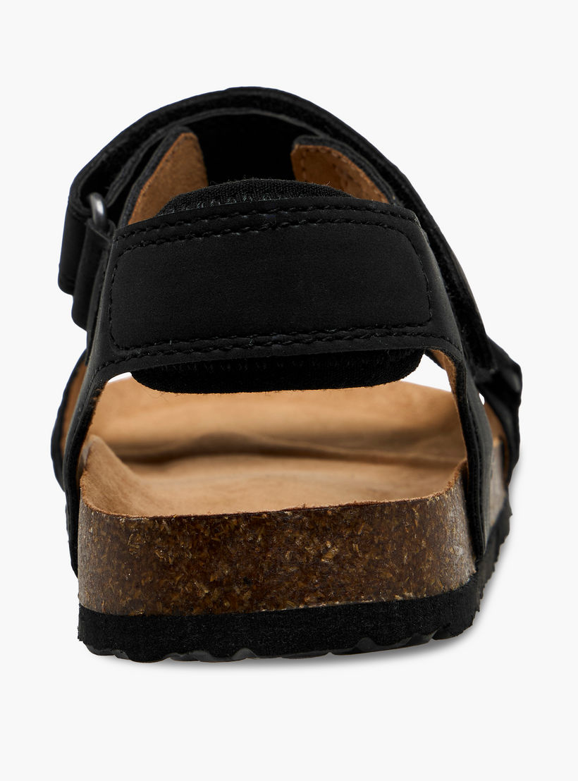 صندل بحزام وشريط إغلاق لاصق من مستر دوتشيني-boys-shoes-sandals-image-4
