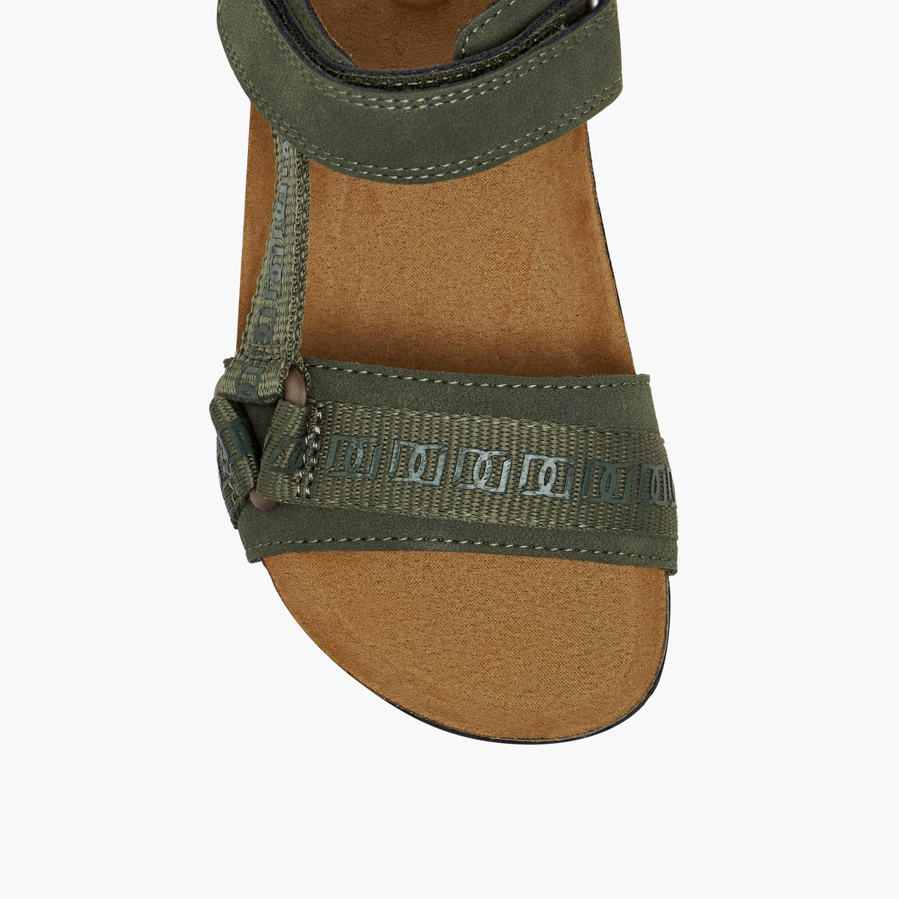 Mister Duchini Hook & Loop Strap Sandals-boys-shoes-sandals-image-3