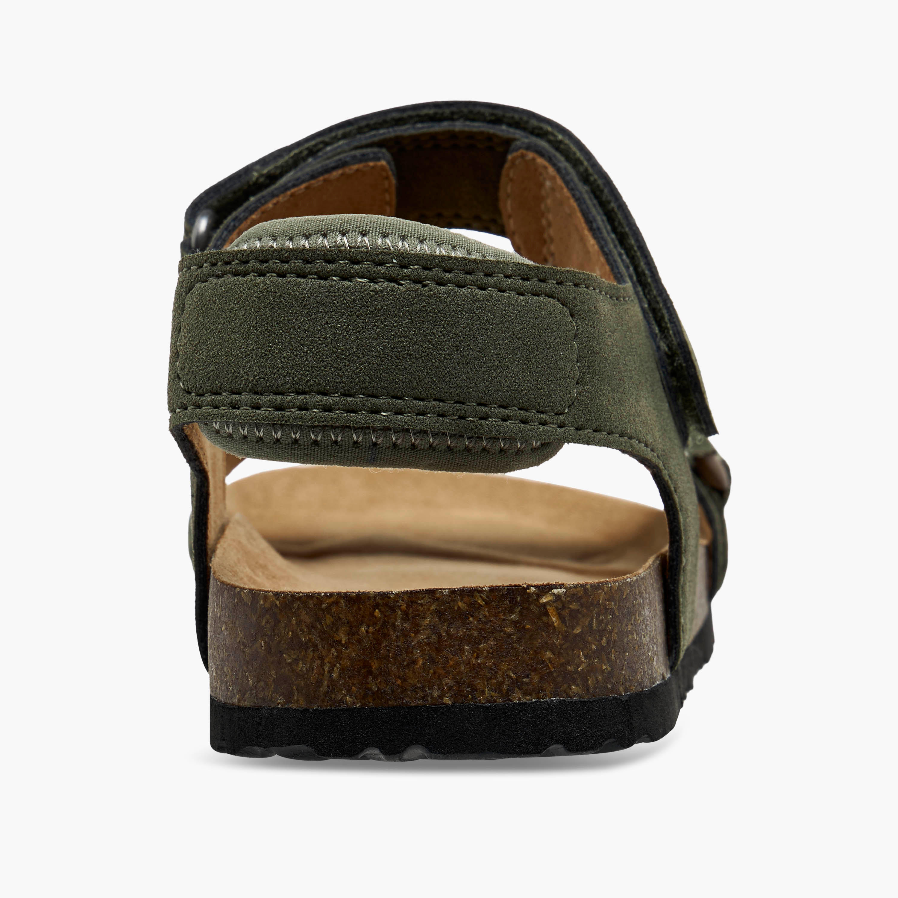 Mister Duchini Hook & Loop Strap Sandals-boys-shoes-sandals-image-4