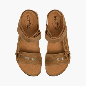 Mister Duchini Hook & Loop Strap Sandals-boys-shoes-image-1