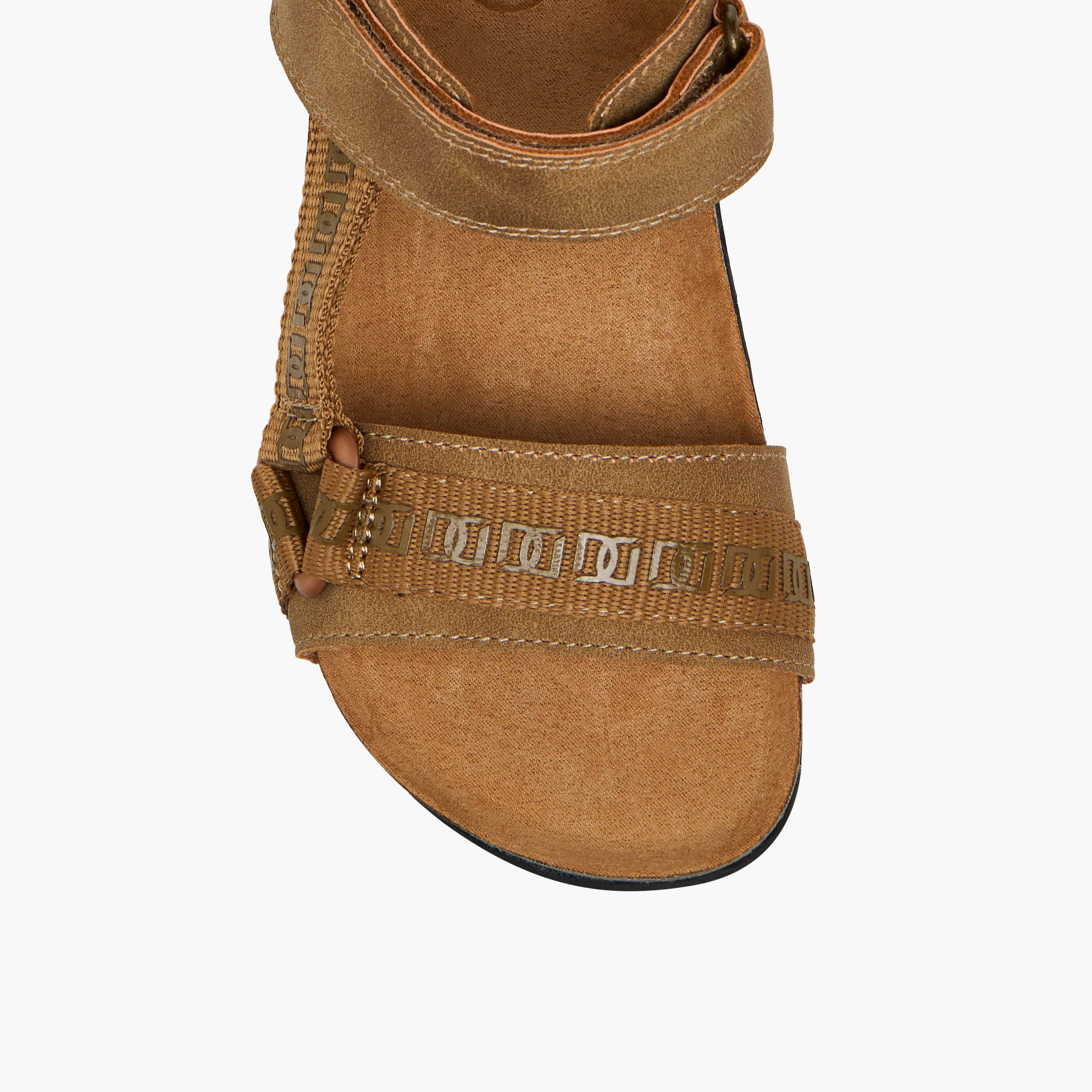 Mister Duchini Hook & Loop Strap Sandals-boys-shoes-sandals-image-3
