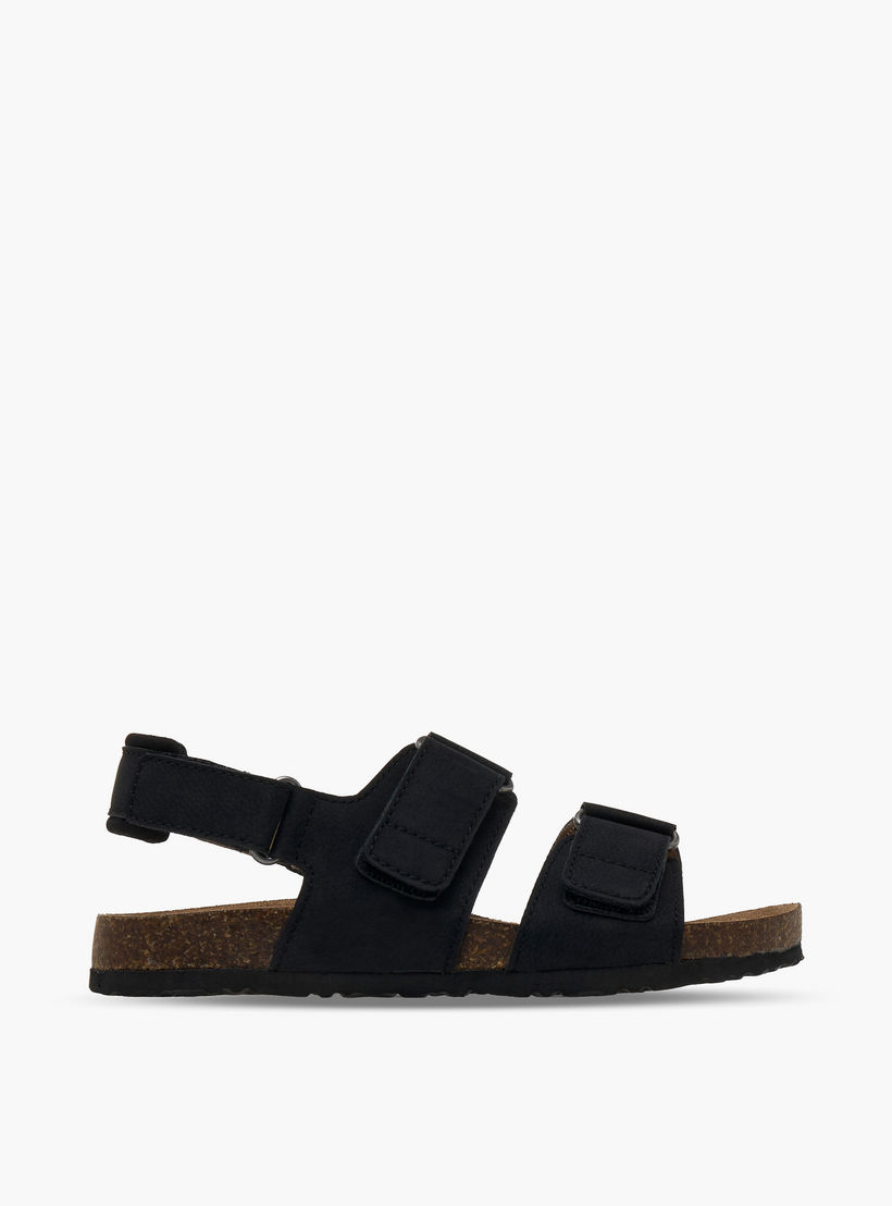 Mister Duchini Boys Hook & Loop Sandals-boys-shoes-sandals-image-2