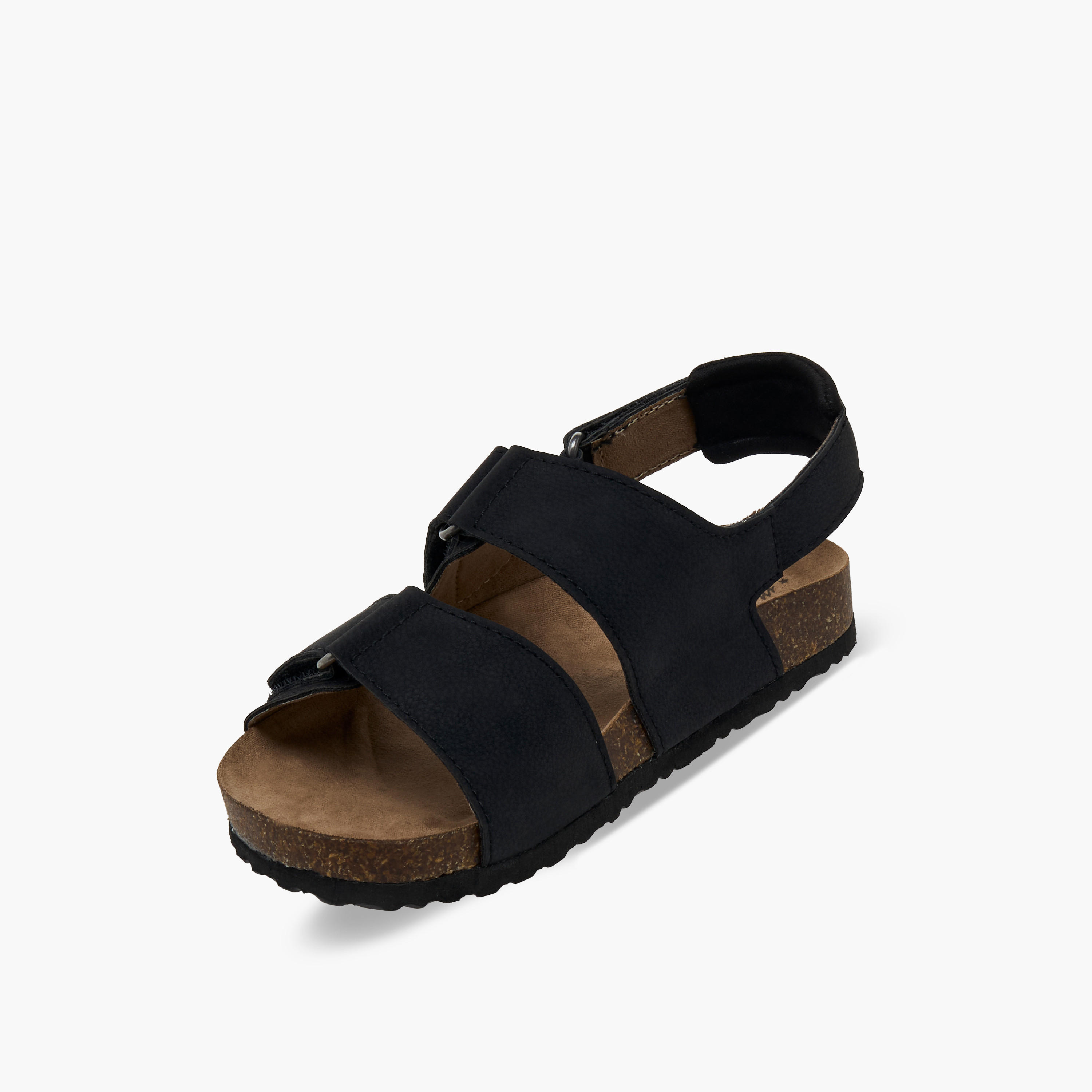 Mister Duchini Boys Hook & Loop Sandals-boys-shoes-sandals-image-3
