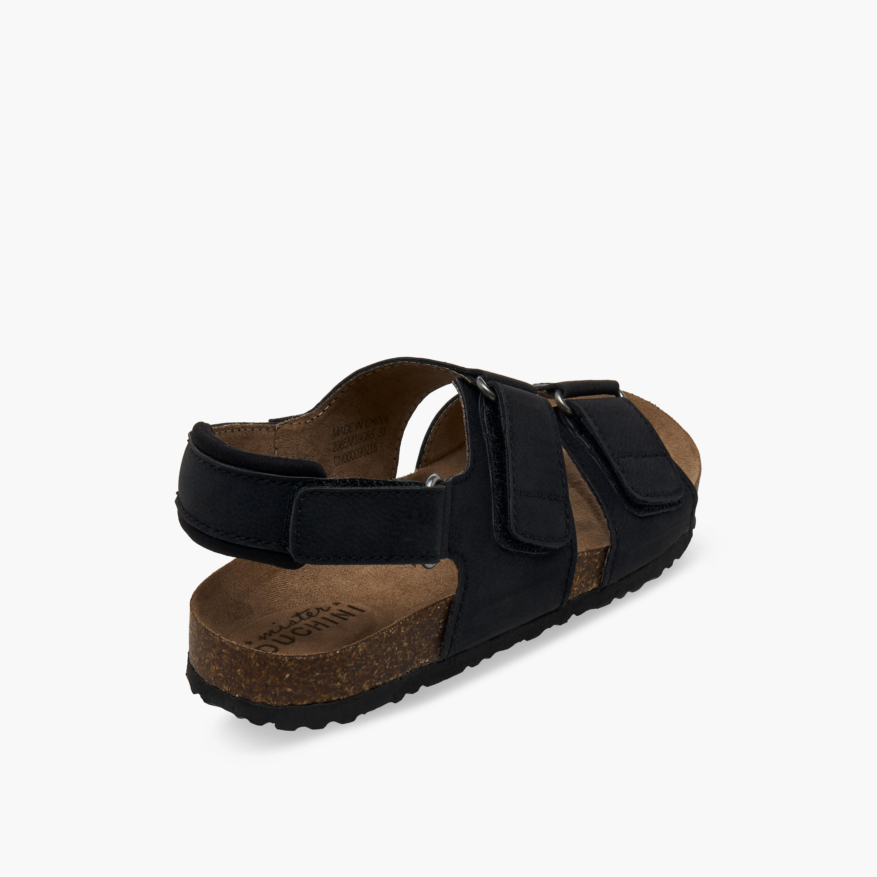 Mister Duchini Boys Hook & Loop Sandals-boys-shoes-sandals-image-5