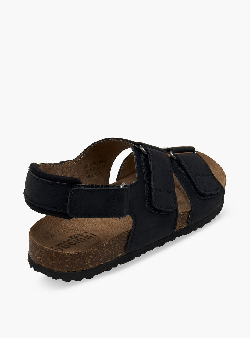 Mister Duchini Boys Hook & Loop Sandals-boys-shoes-sandals-image-5