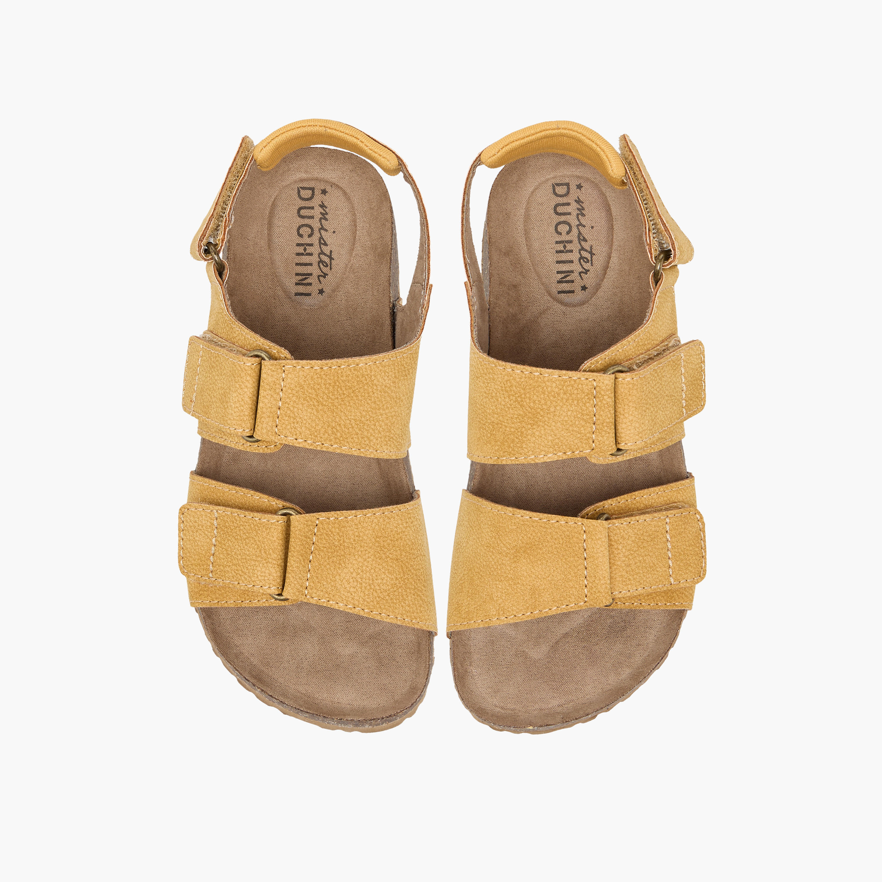 Mister Duchini Boys Hook & Loop Sandals-boys-shoes-sandals-image-1