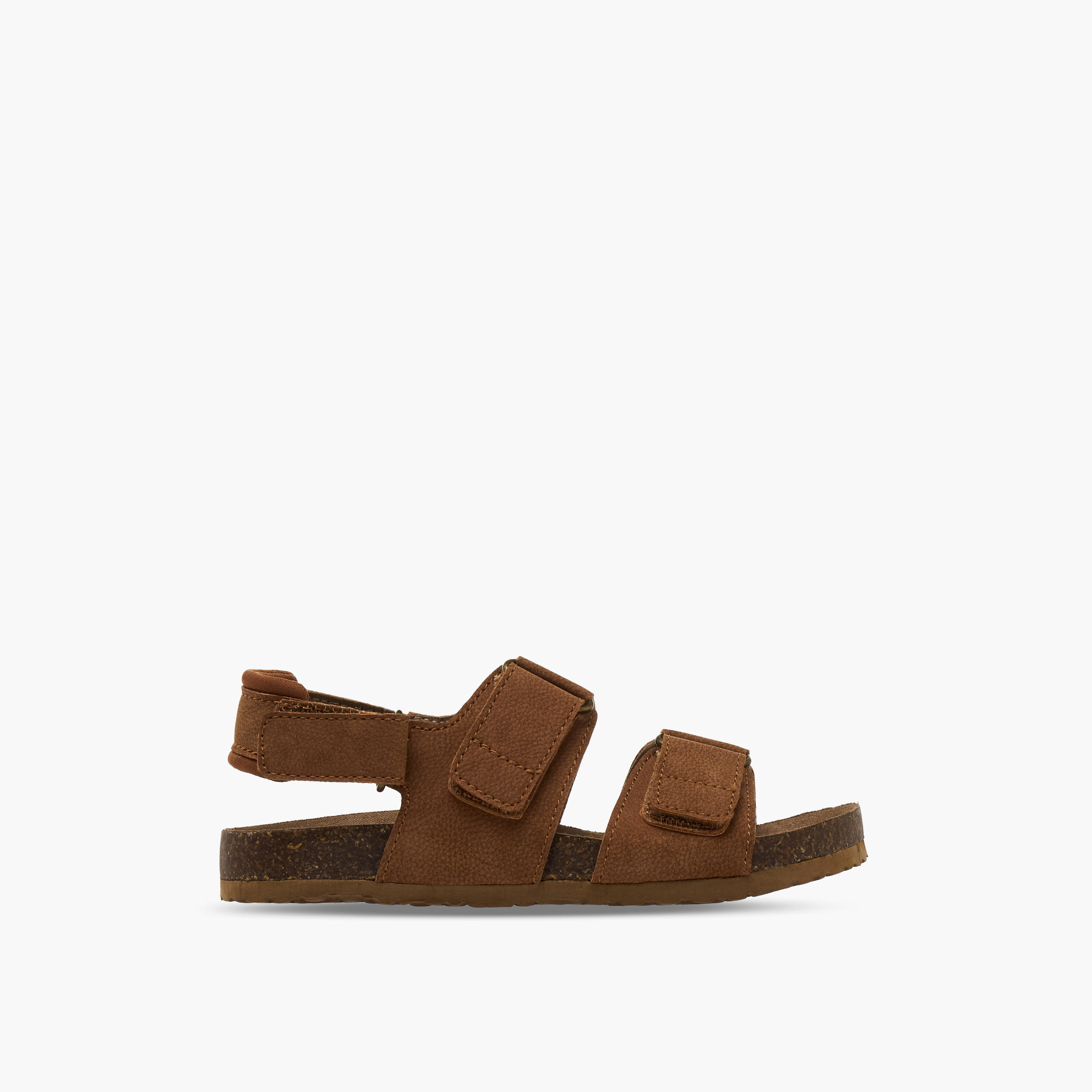 Mister Duchini Boys Hook & Loop Sandals-boys-shoes-sandals-image-2