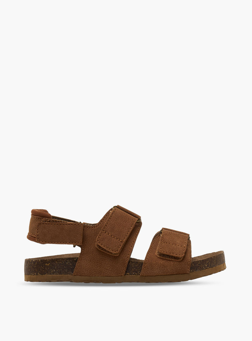 Mister Duchini Boys Hook & Loop Sandals-boys-shoes-sandals-image-2