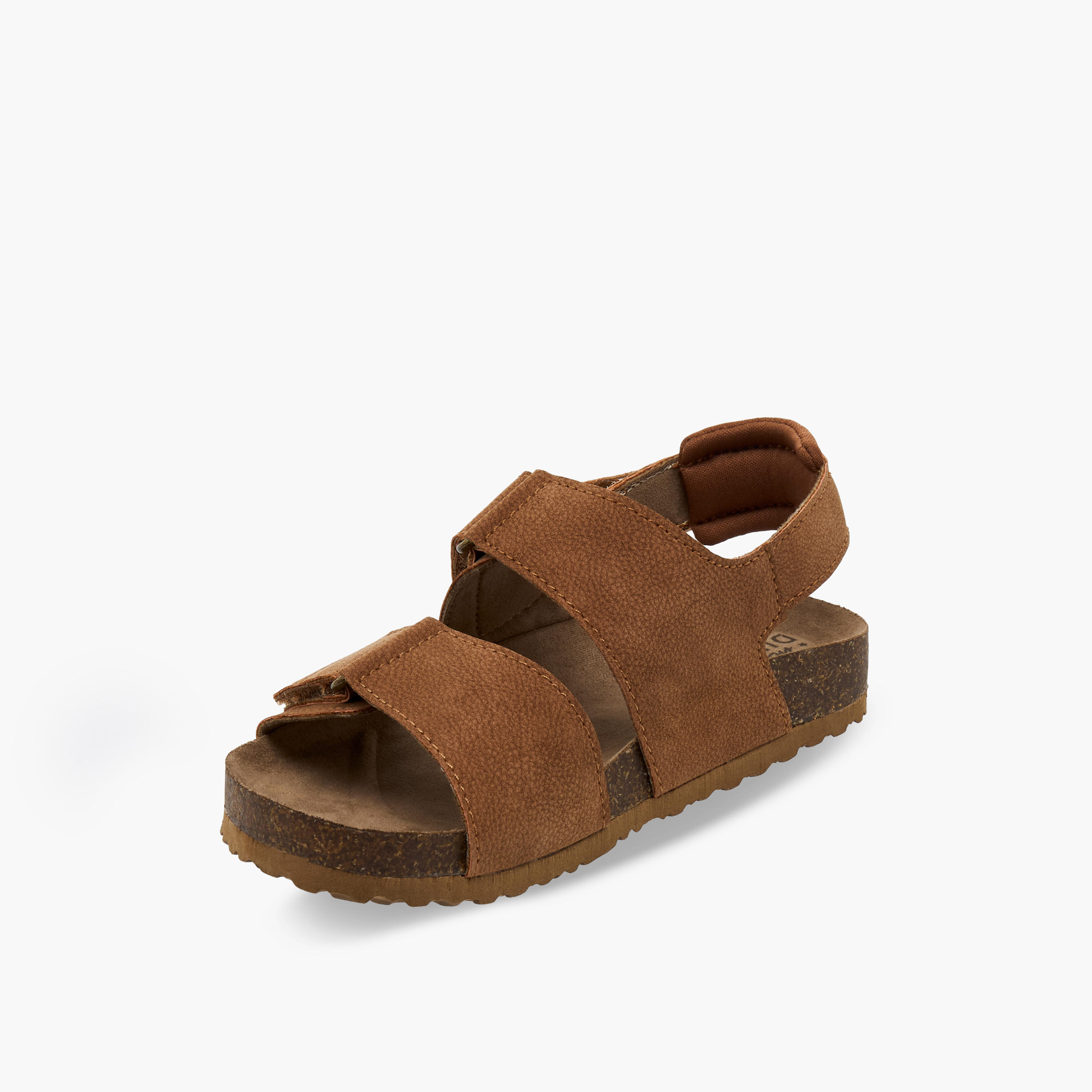 Mister Duchini Boys Hook & Loop Sandals-boys-shoes-sandals-image-3