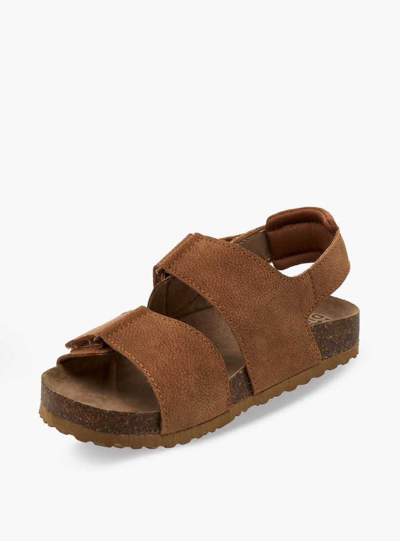 Mister Duchini Boys Hook & Loop Sandals-boys-shoes-sandals-image-3