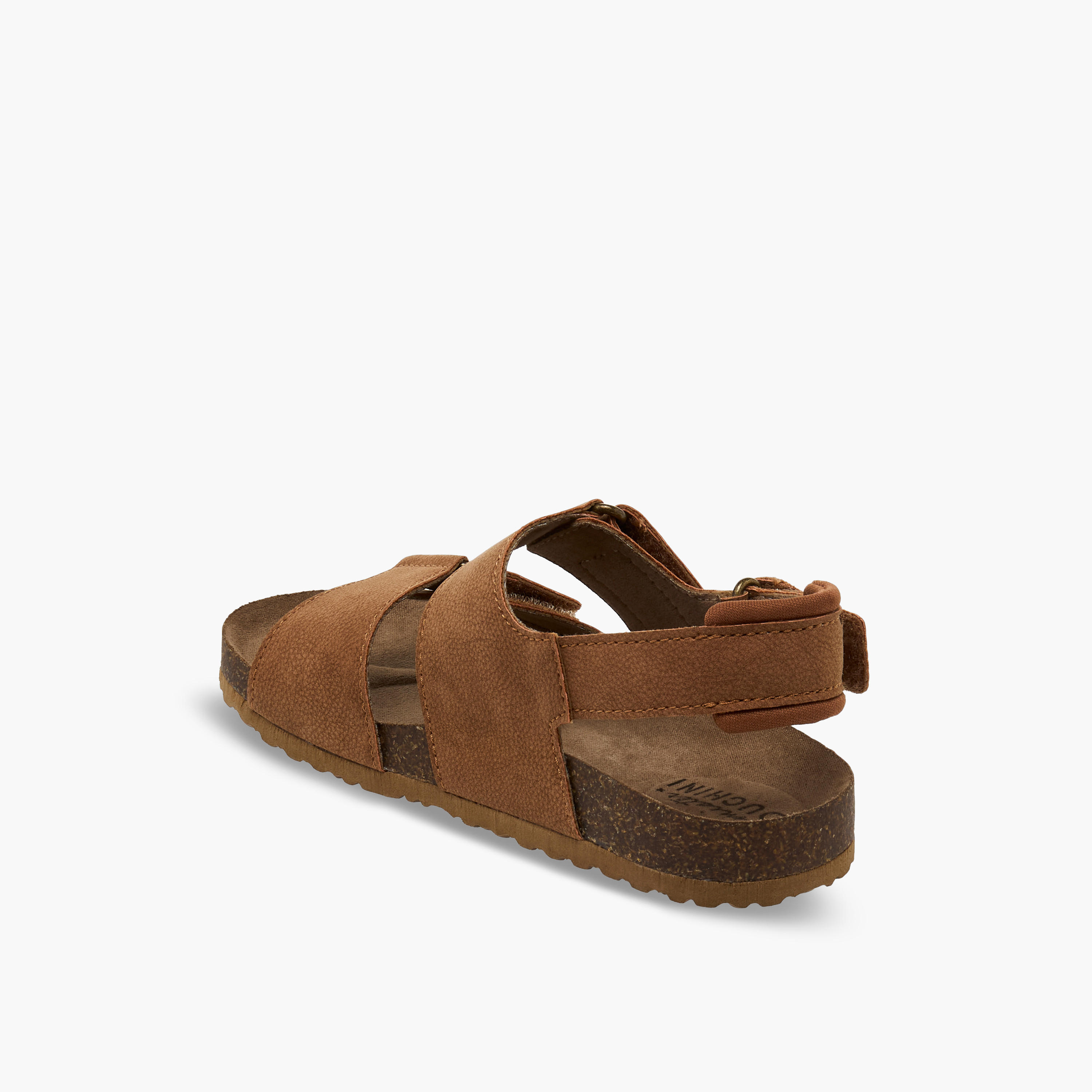 Mister Duchini Boys Hook & Loop Sandals-boys-shoes-sandals-image-4