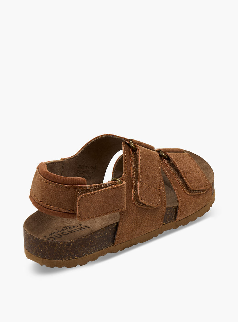 Mister Duchini Boys Hook & Loop Sandals-boys-shoes-sandals-image-5