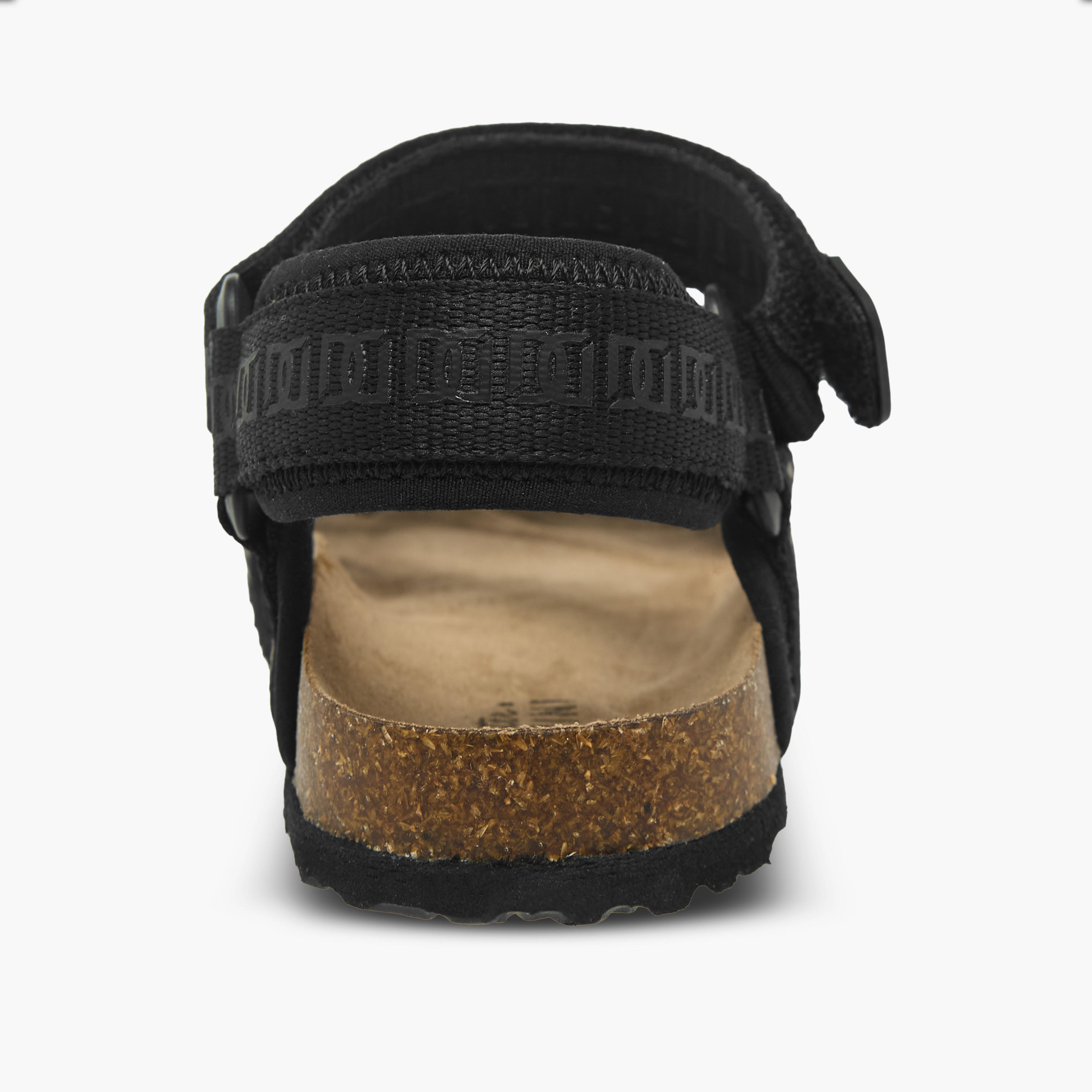 Mister Duchini Boys Textured Hook & Loop Strap Sandals-boys-shoes-sandals-image-4