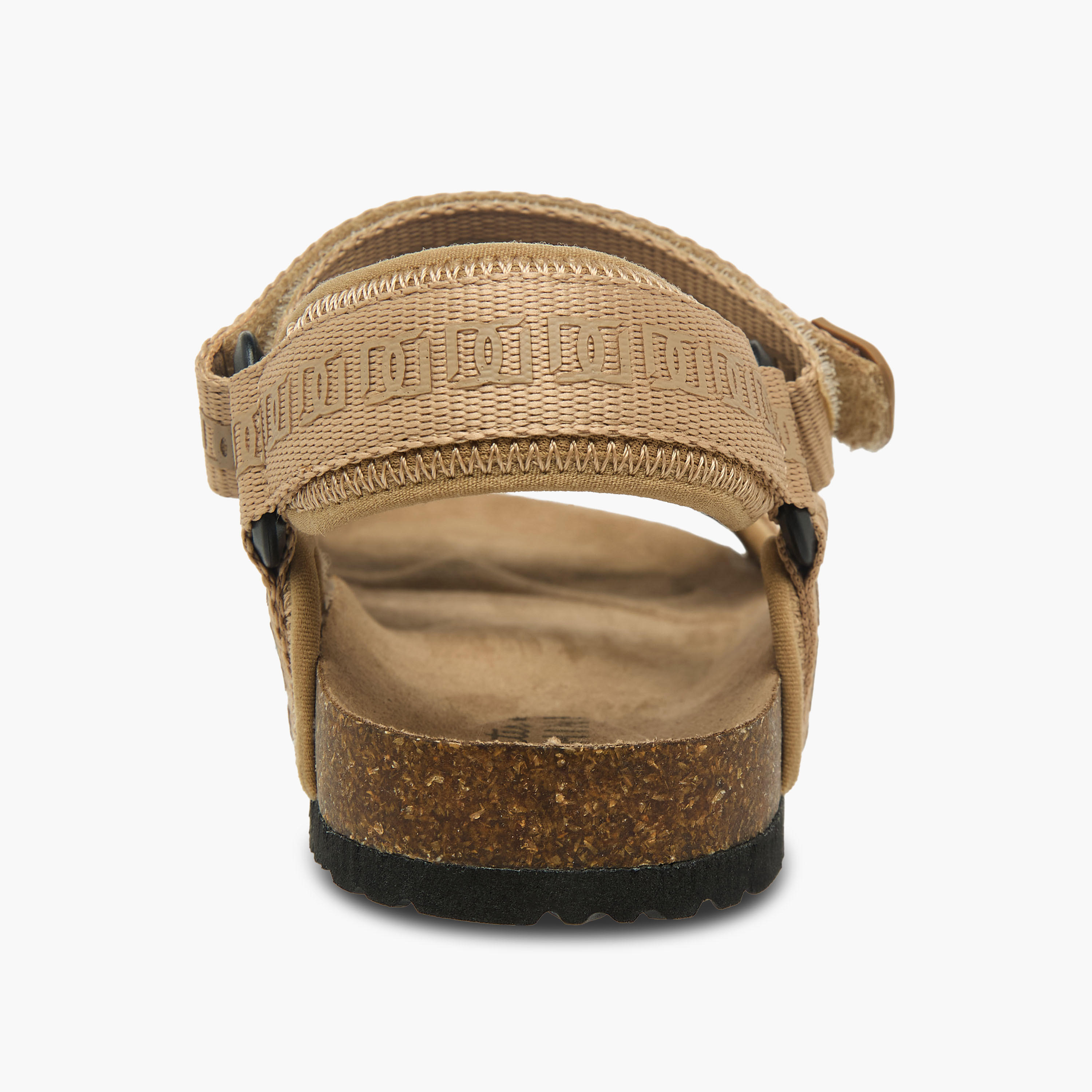 صندل أحزمة بشريط إغلاق لاصق وملمس بارز للأولاد من مستر دوتشيني-boys-shoes-sandals-image-4