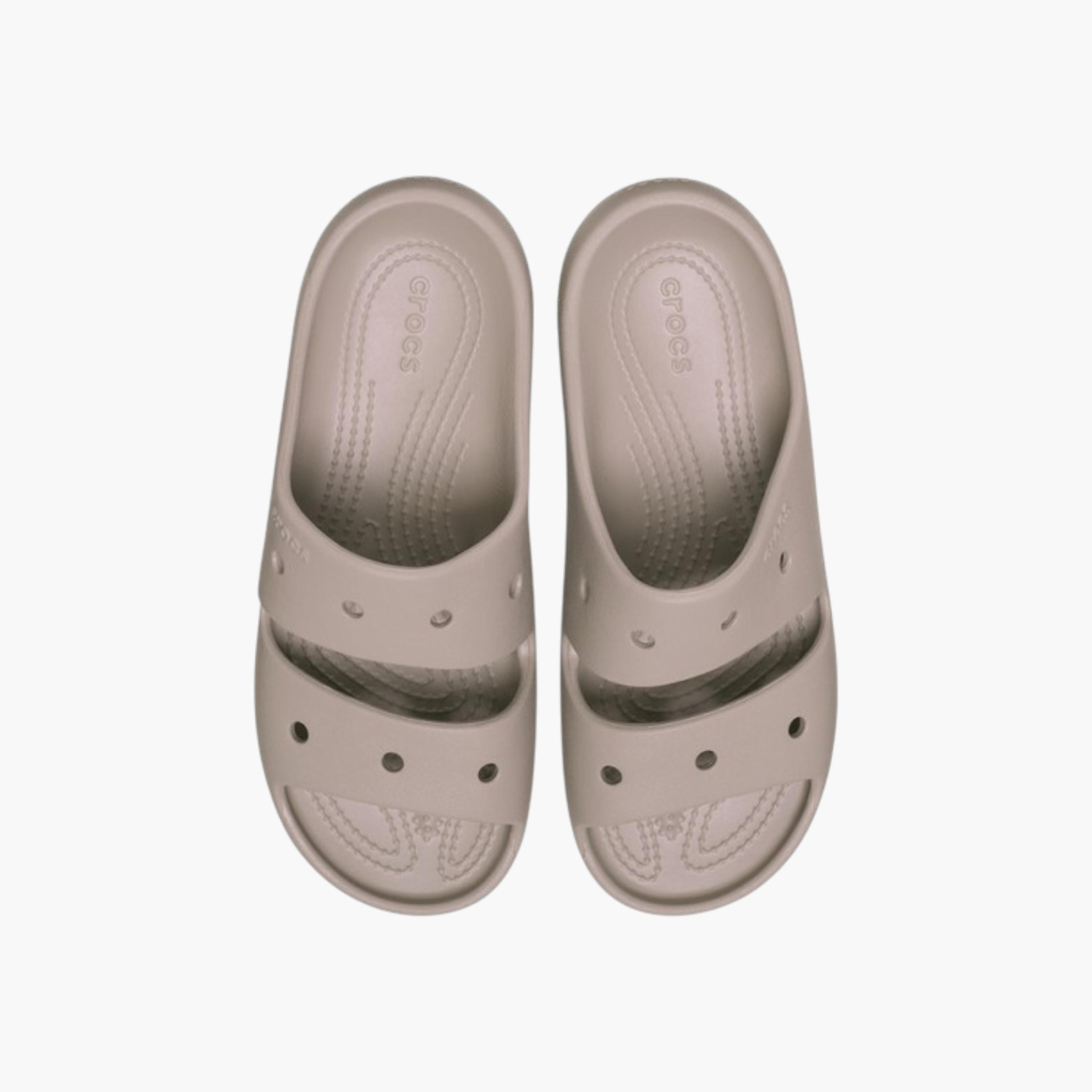 Crocs Women's Slip-on Slides - 209403-214-D-women-shoes-flipflopsandslides-image-1