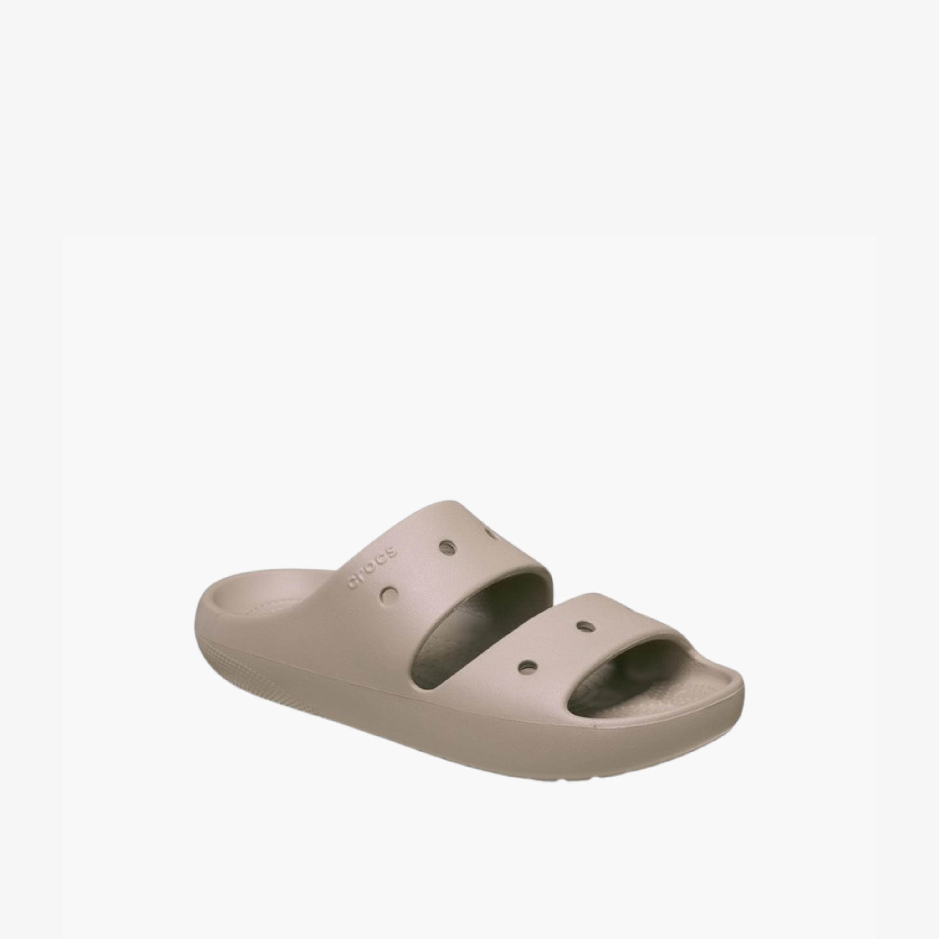 Crocs Women's Slip-on Slides - 209403-214-D-women-shoes-flipflopsandslides-image-2