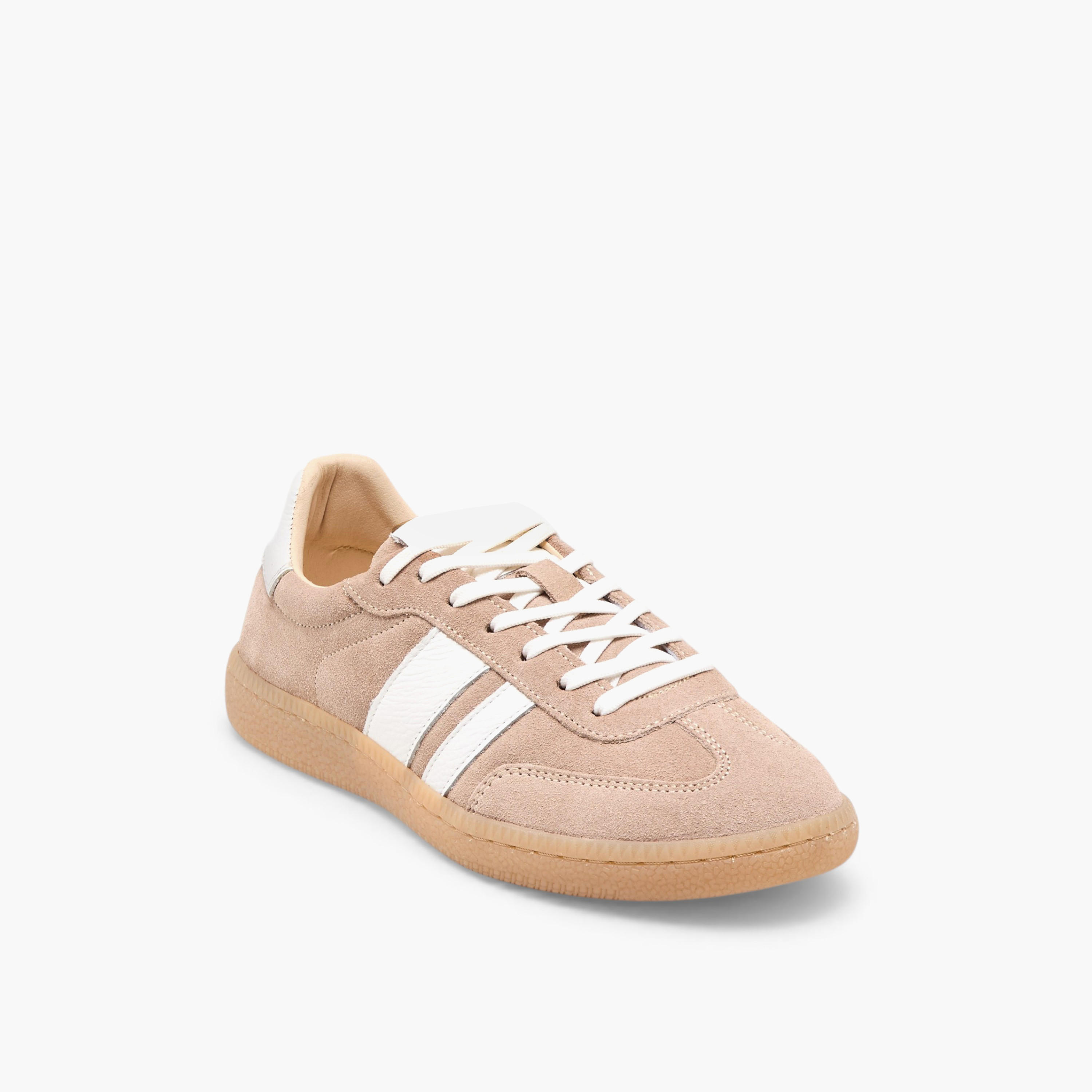 حذاء سنيكرز جلد طول الكاحل برباط للنساء من دوتشيني-women-shoes-sneakers-image-2