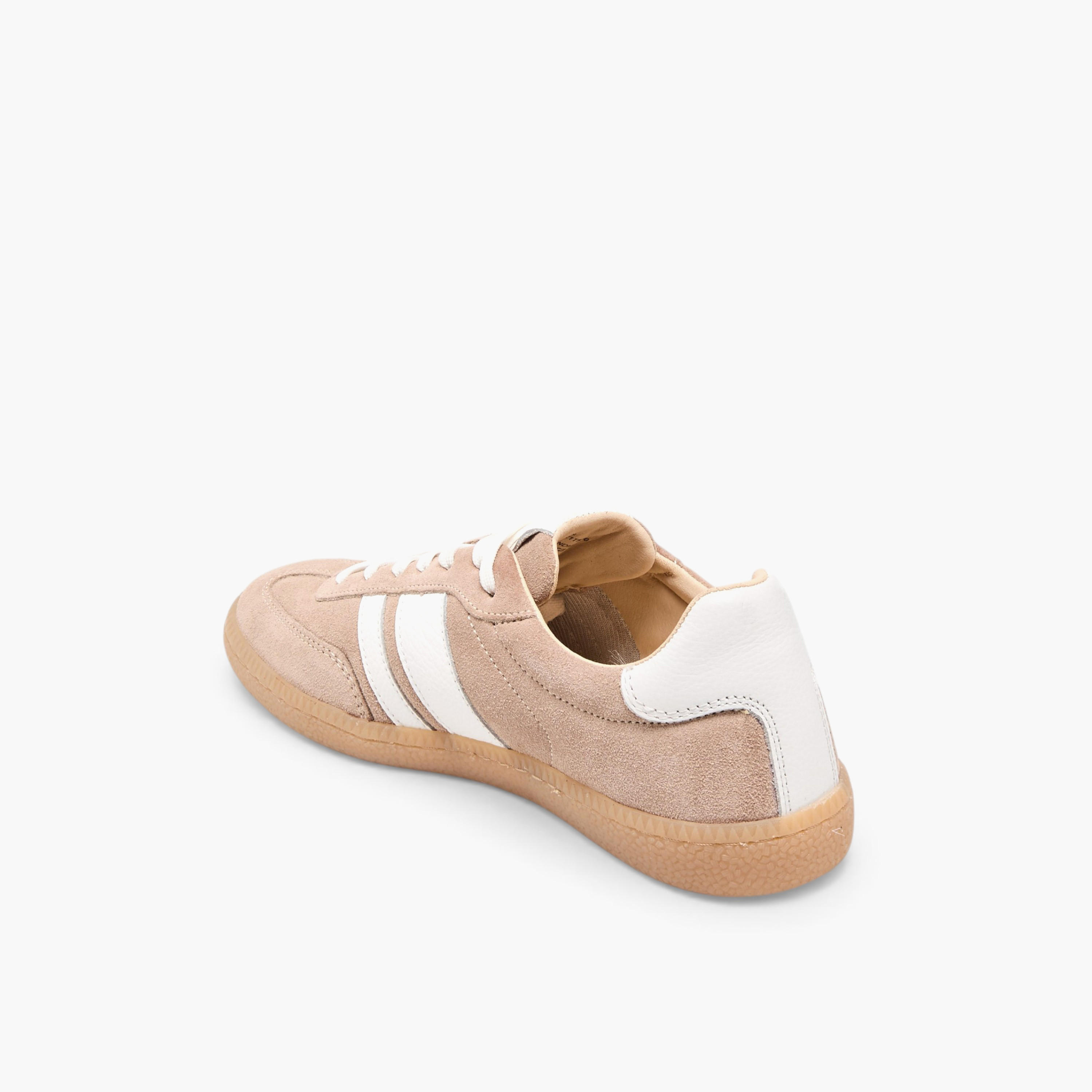 حذاء سنيكرز جلد طول الكاحل برباط للنساء من دوتشيني-women-shoes-sneakers-image-4