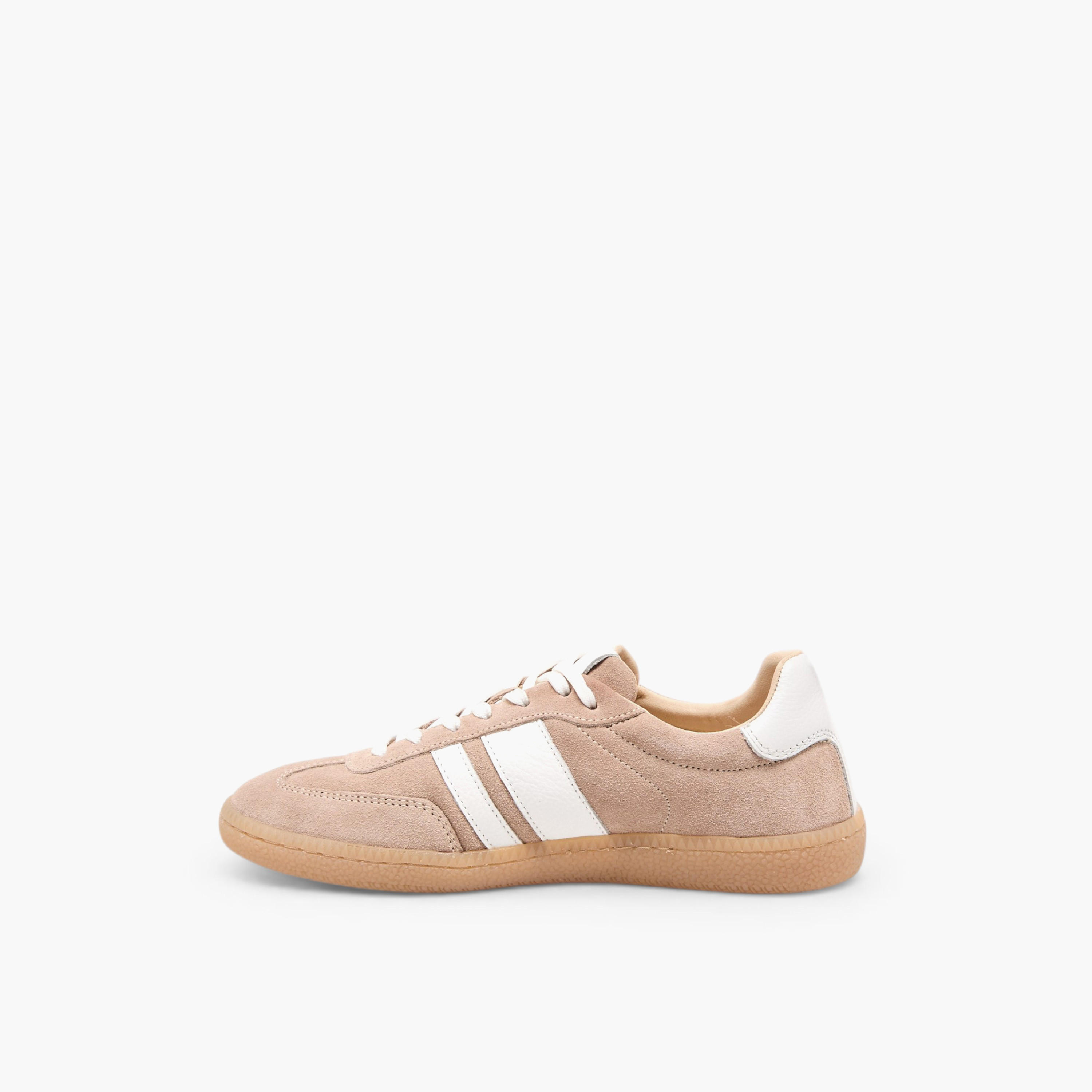 حذاء سنيكرز جلد طول الكاحل برباط للنساء من دوتشيني-women-shoes-sneakers-image-5