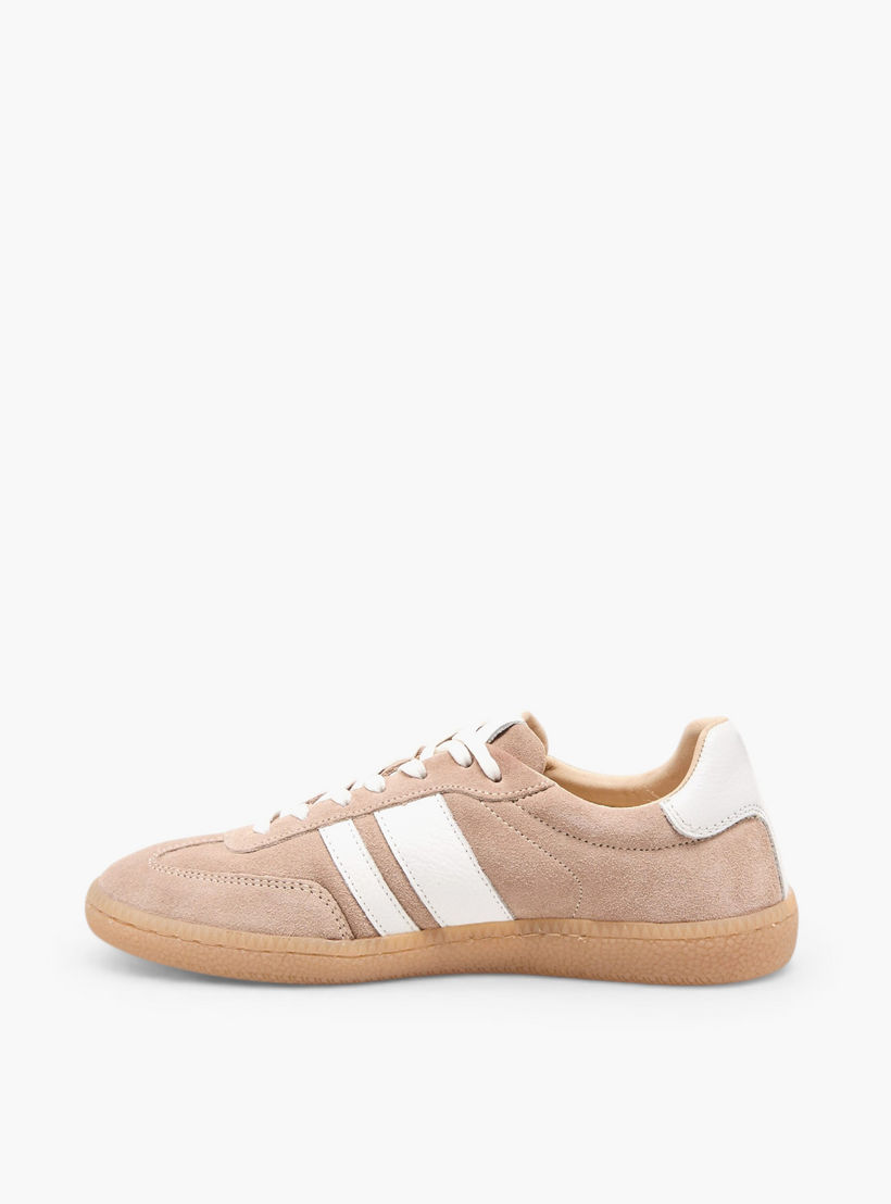 حذاء سنيكرز جلد طول الكاحل برباط للنساء من دوتشيني-women-shoes-sneakers-image-5