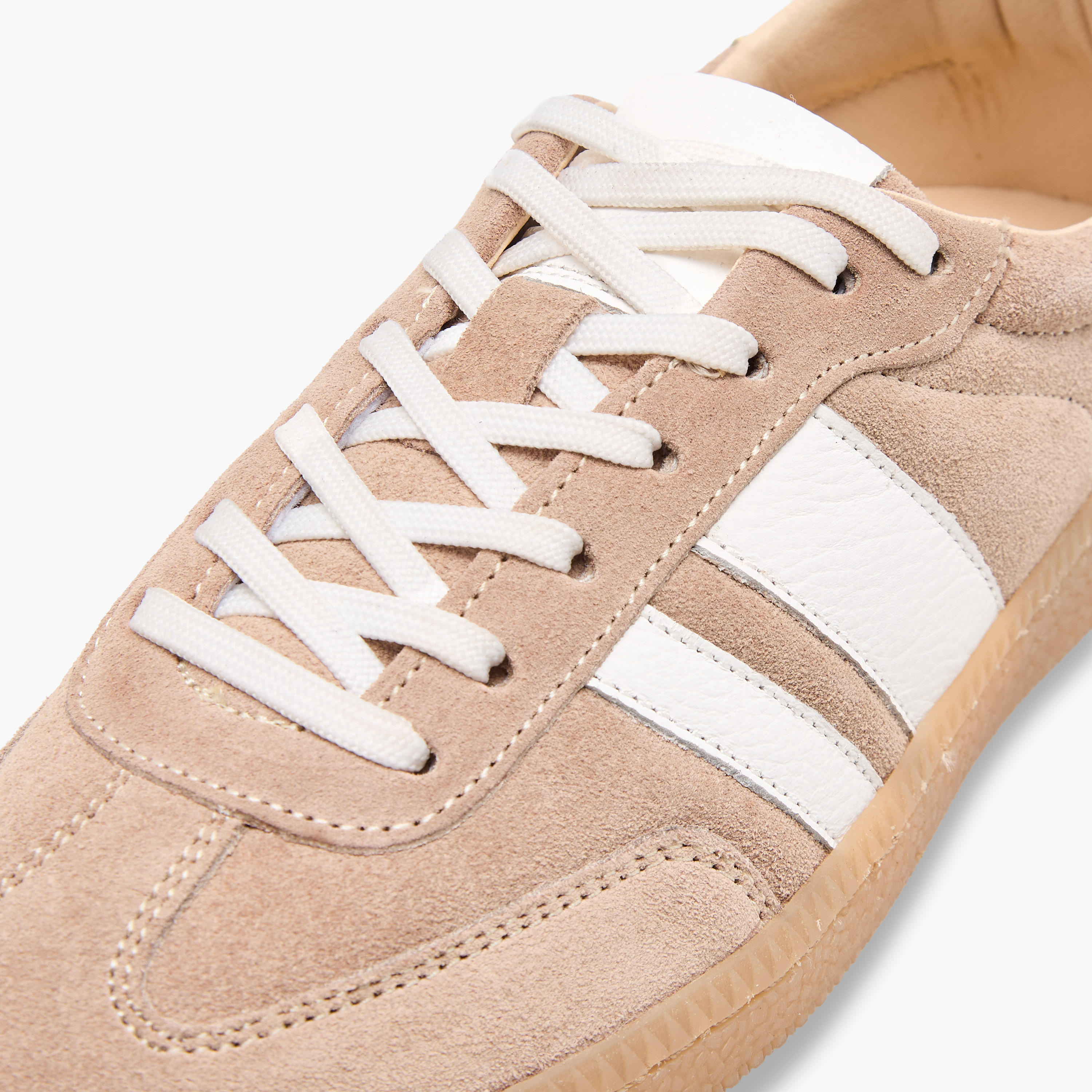 حذاء سنيكرز جلد طول الكاحل برباط للنساء من دوتشيني-women-shoes-sneakers-image-6