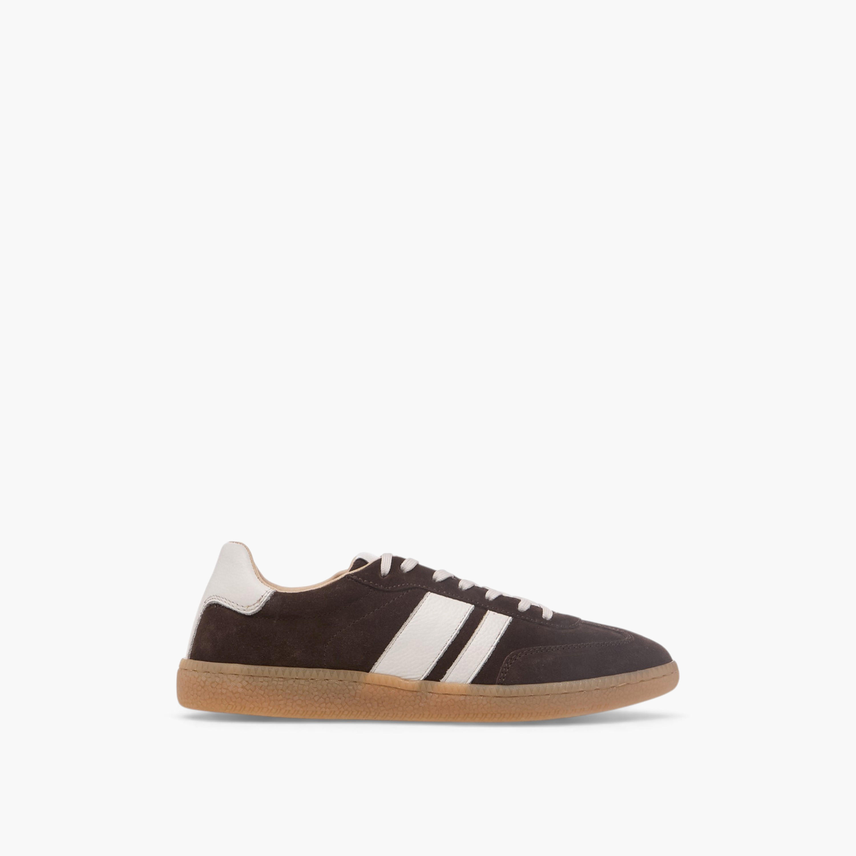 حذاء سنيكرز جلد طول الكاحل برباط للنساء من دوتشيني-women-shoes-sneakers-image-3