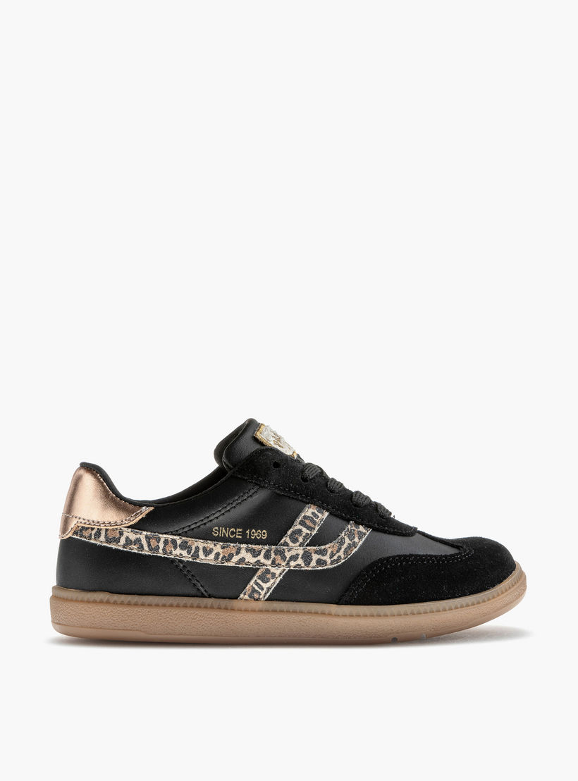 Pablosky Girls' Lace-Up Sneakers - 210610-girls-shoes-sneakers-image-2