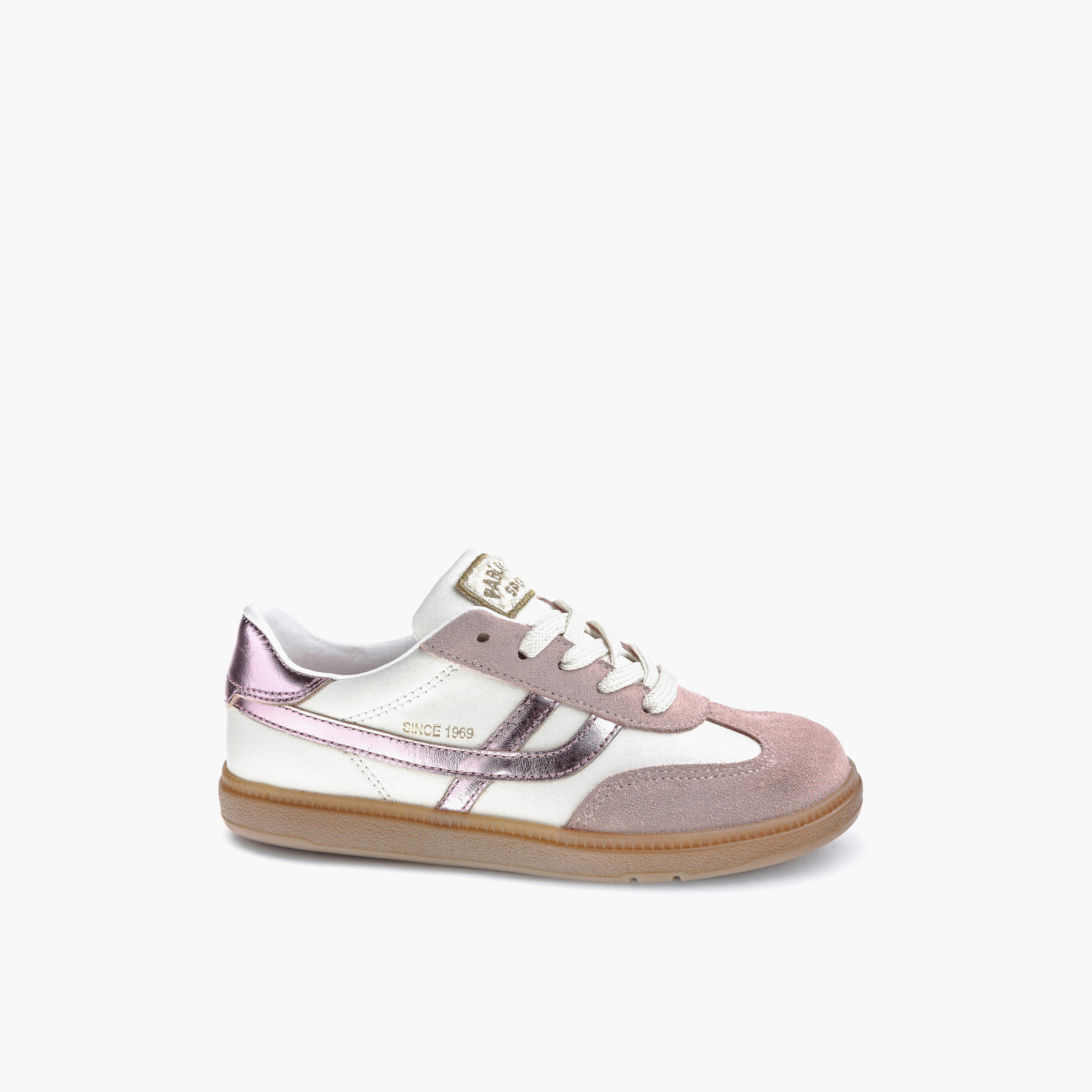 حذاء سنيكرز برباط للبنات من بابلوسكي - 210630-girls-shoes-sneakers-image-1