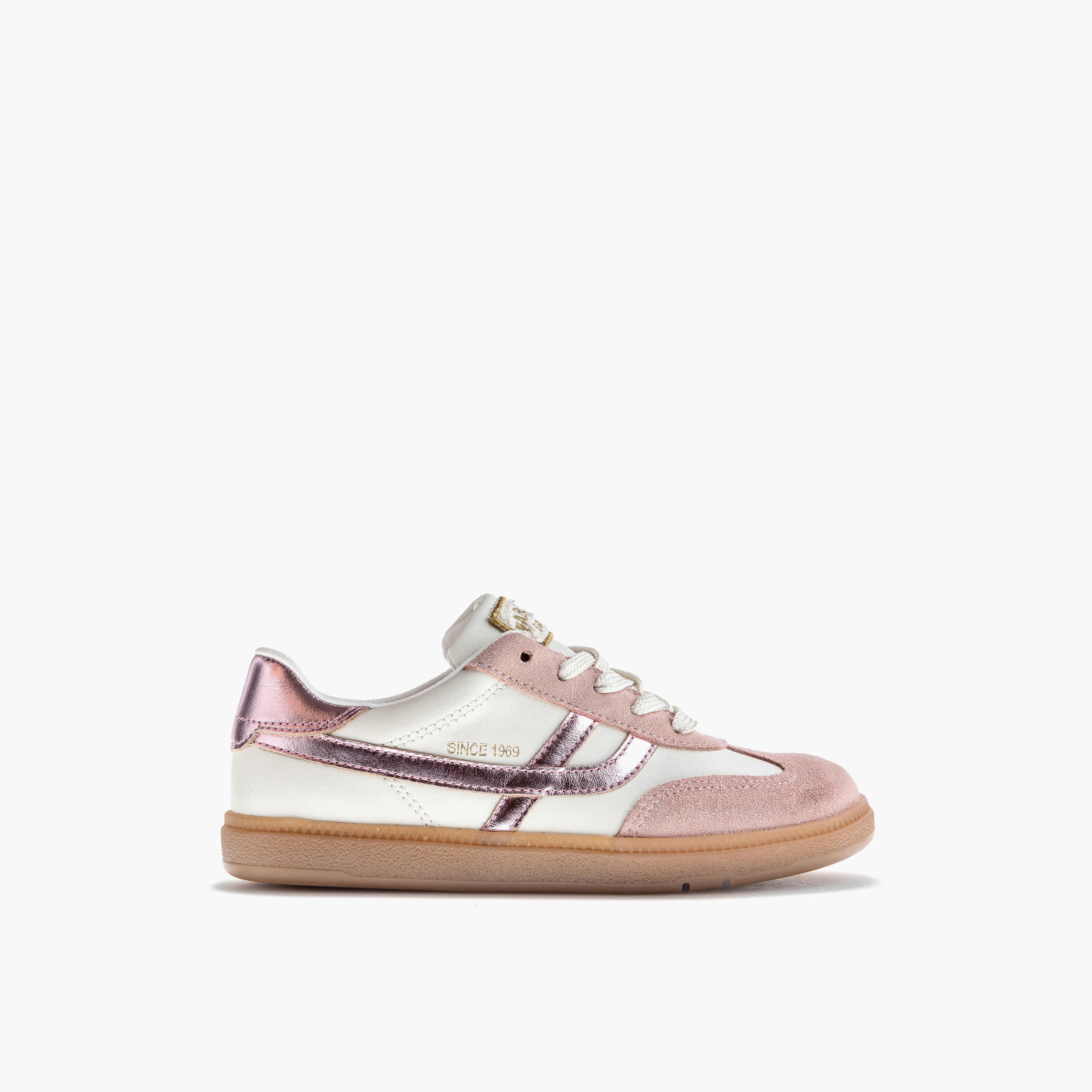 حذاء سنيكرز برباط للبنات من بابلوسكي - 210630-girls-shoes-sneakers-image-2