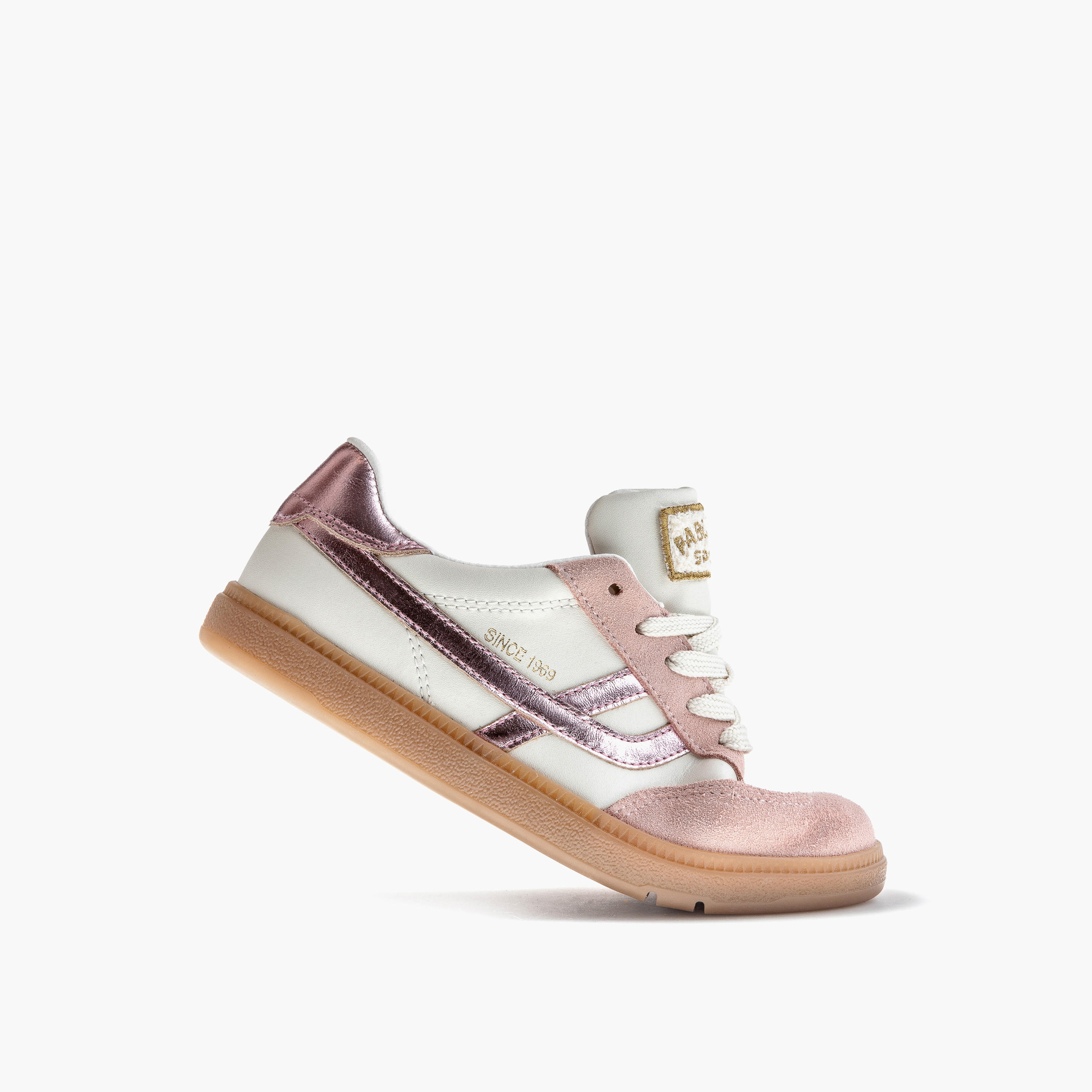 حذاء سنيكرز برباط للبنات من بابلوسكي - 210630-girls-shoes-sneakers-image-5