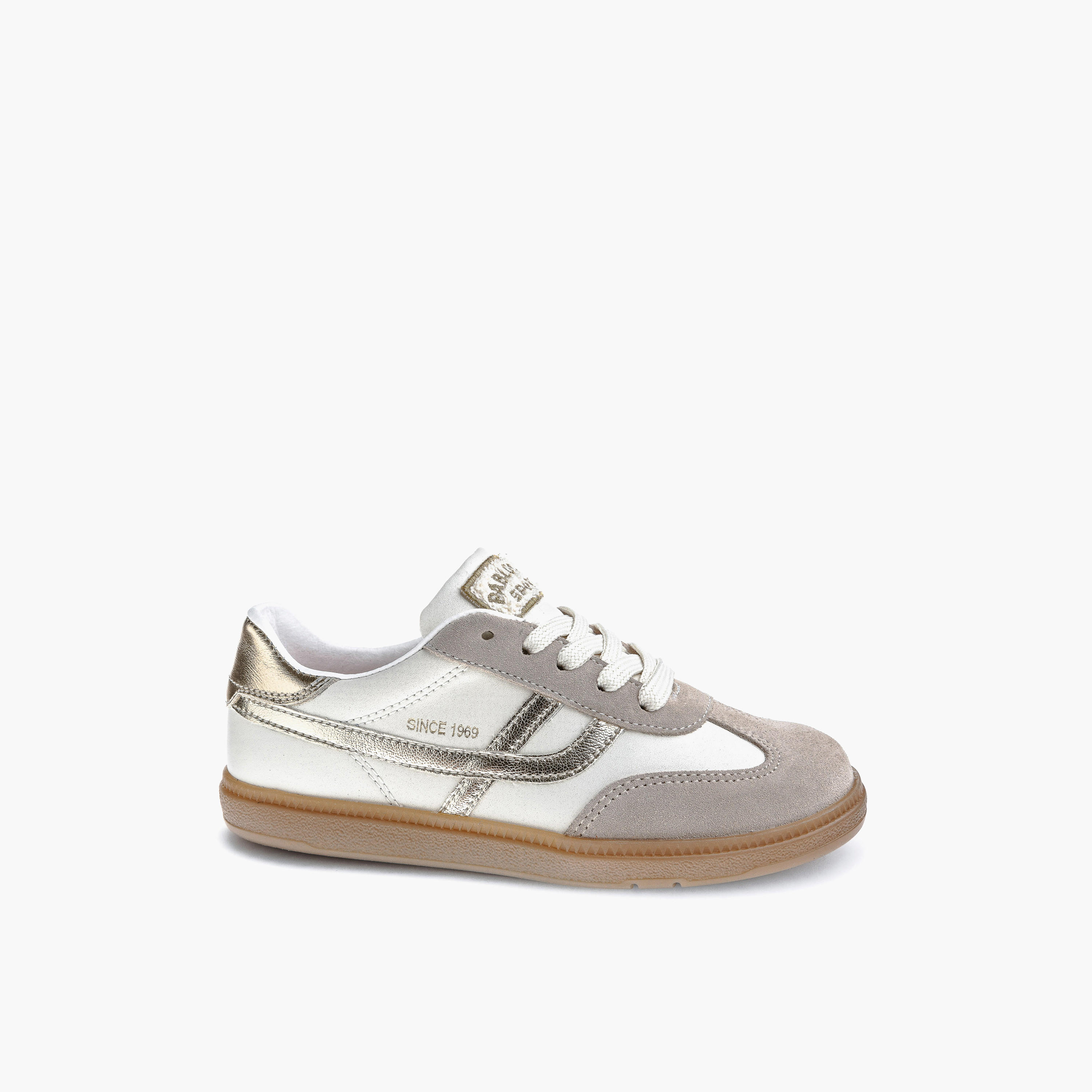حذاء سنيكرز برباط للبنات من بابلوسكي - 210633-girls-shoes-sneakers-image-1