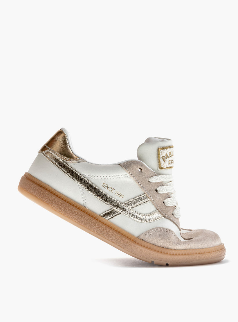 حذاء سنيكرز برباط للبنات من بابلوسكي - 210633-girls-shoes-sneakers-image-5
