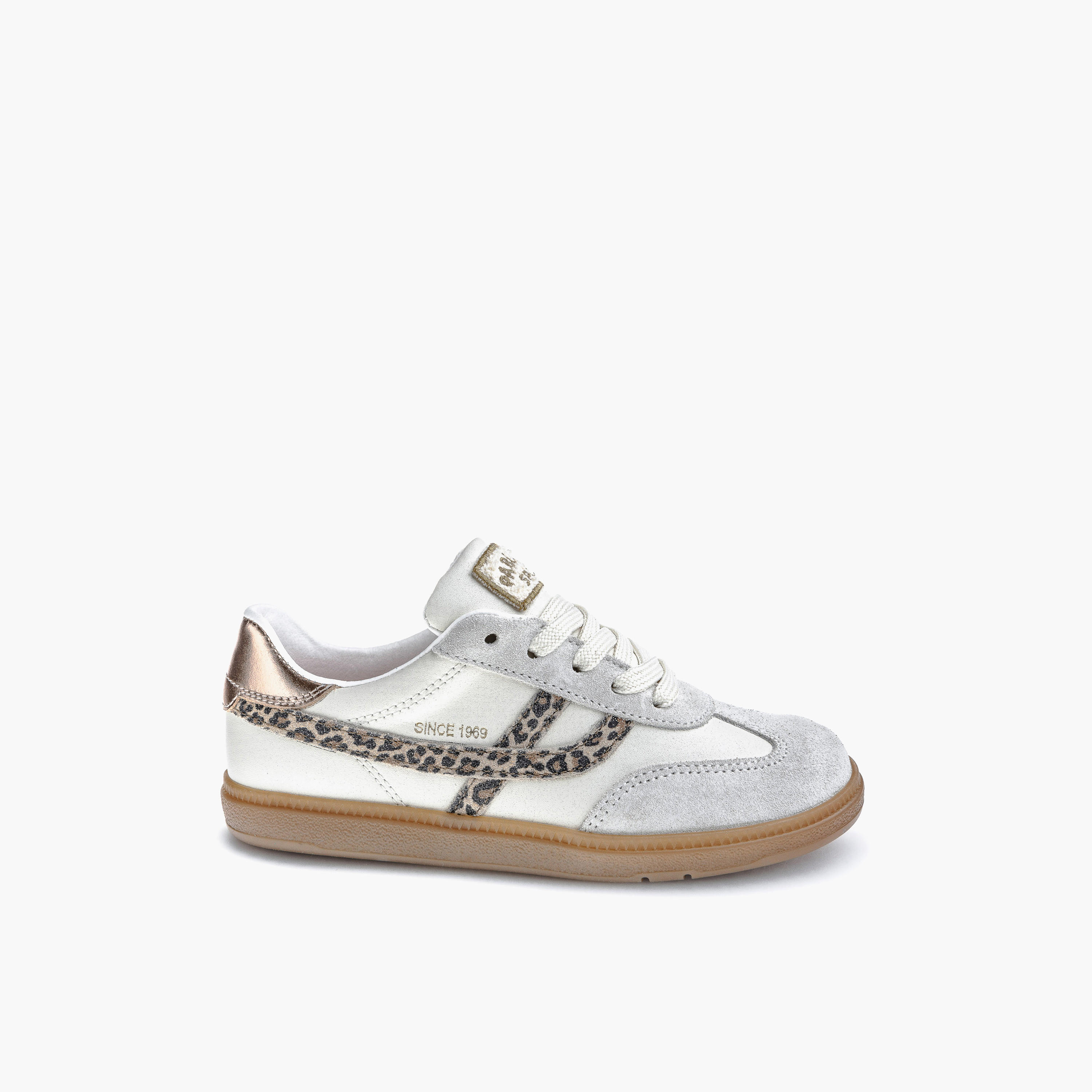 حذاء سنيكرز برباط للبنات من بابلوسكي - 210638-girls-shoes-sneakers-image-1