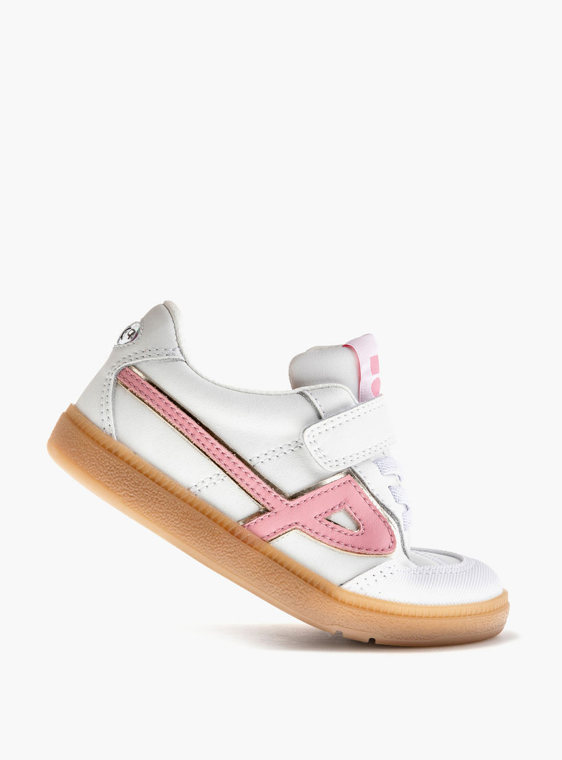 Pablosky Girls' Sneakers with Hook and Loop Closure - 210707-J-girls-shoes-sneakers-image-5