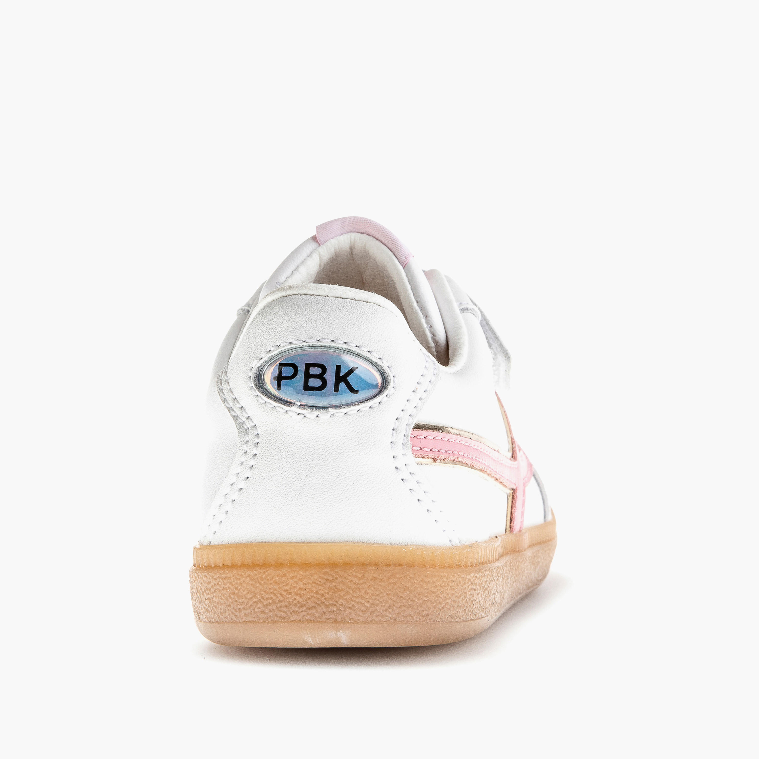 حذاء سنيكرز متعدد التصاميم بشريط إغلاق لاصق للبنات من بابلوسكي-girls-shoes-sneakers-image-3