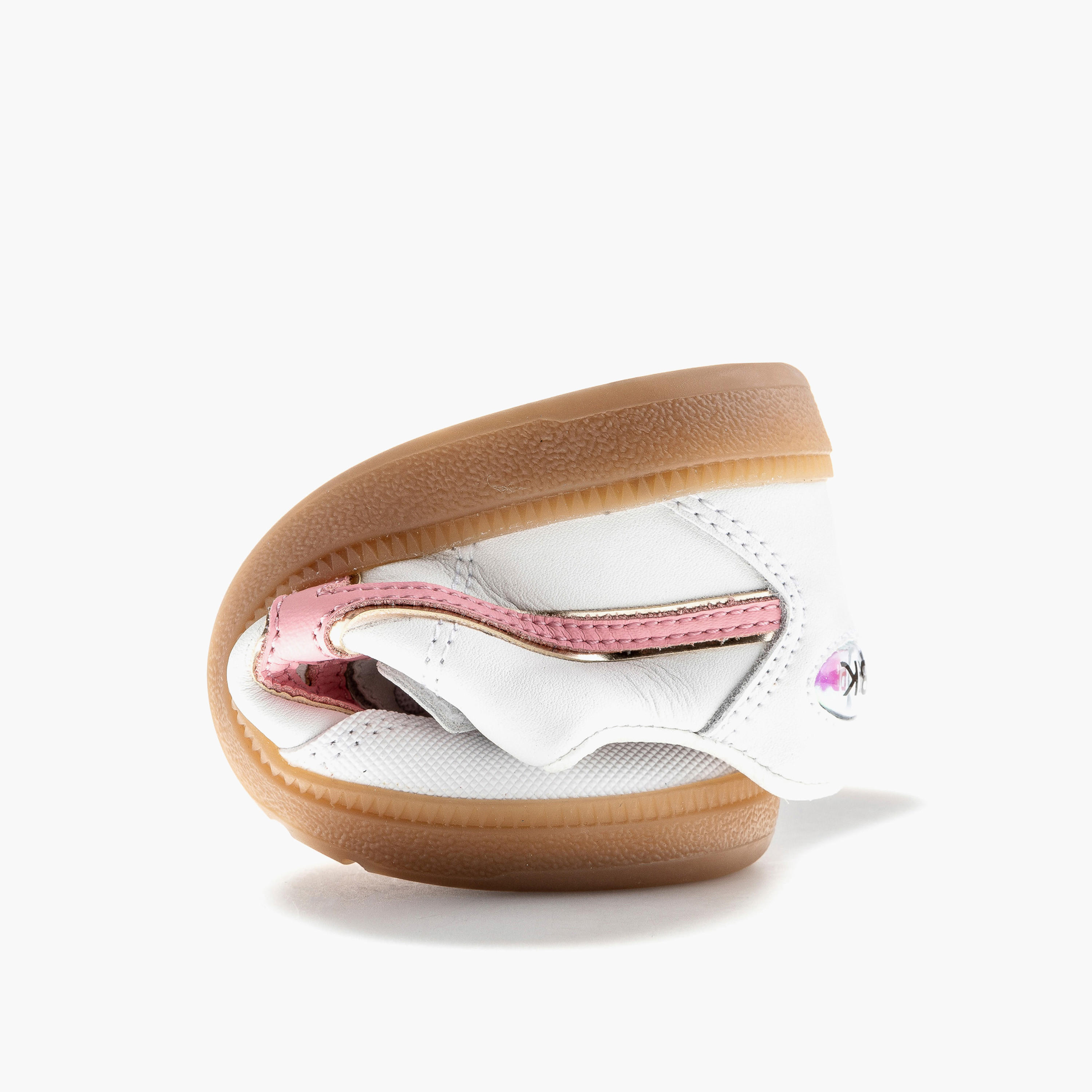 حذاء سنيكرز متعدد التصاميم بشريط إغلاق لاصق للبنات من بابلوسكي-girls-shoes-sneakers-image-6