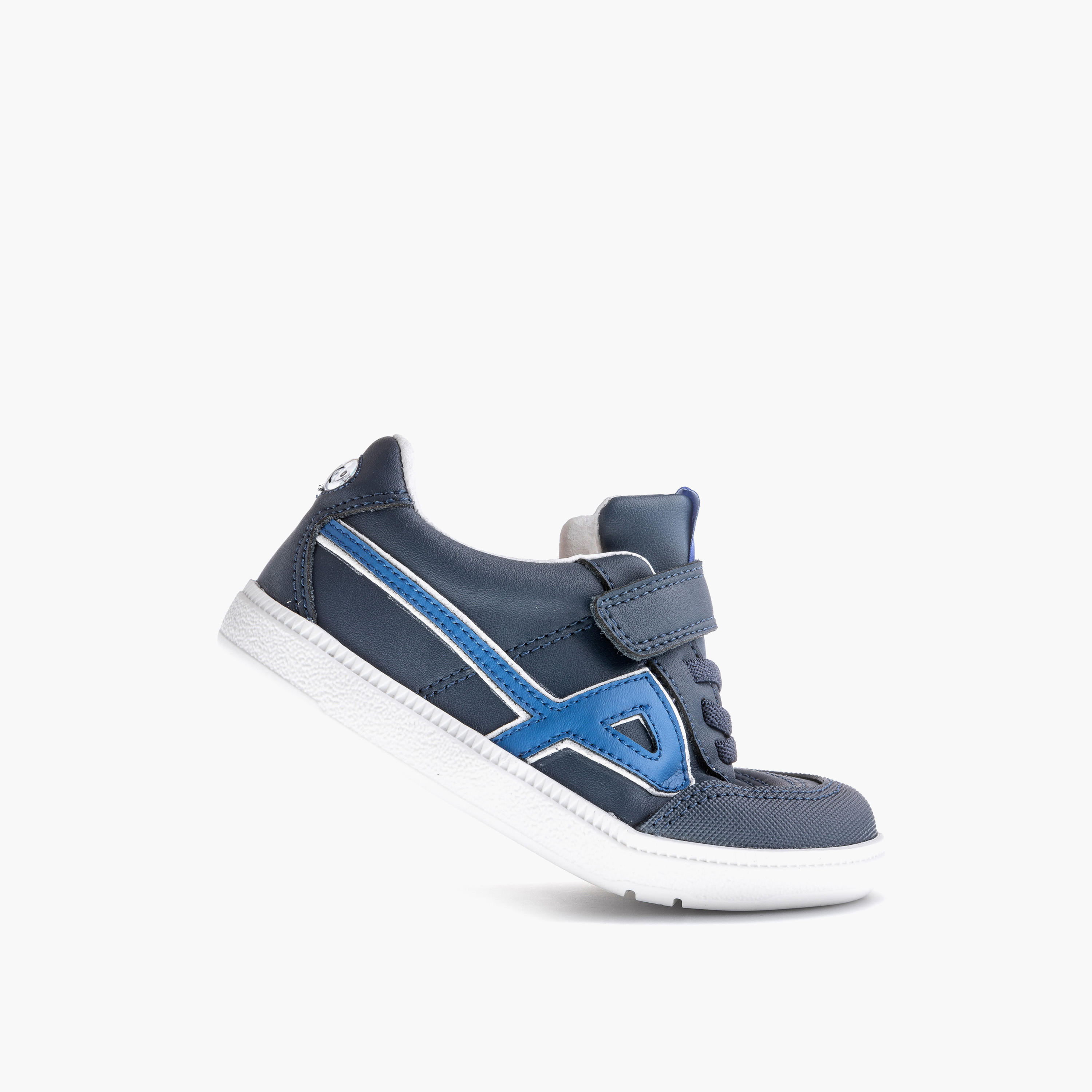 Pablosky Boys' Sneakers with Hook and Loop Closure - 210720-boys-shoes-sneakers-image-5