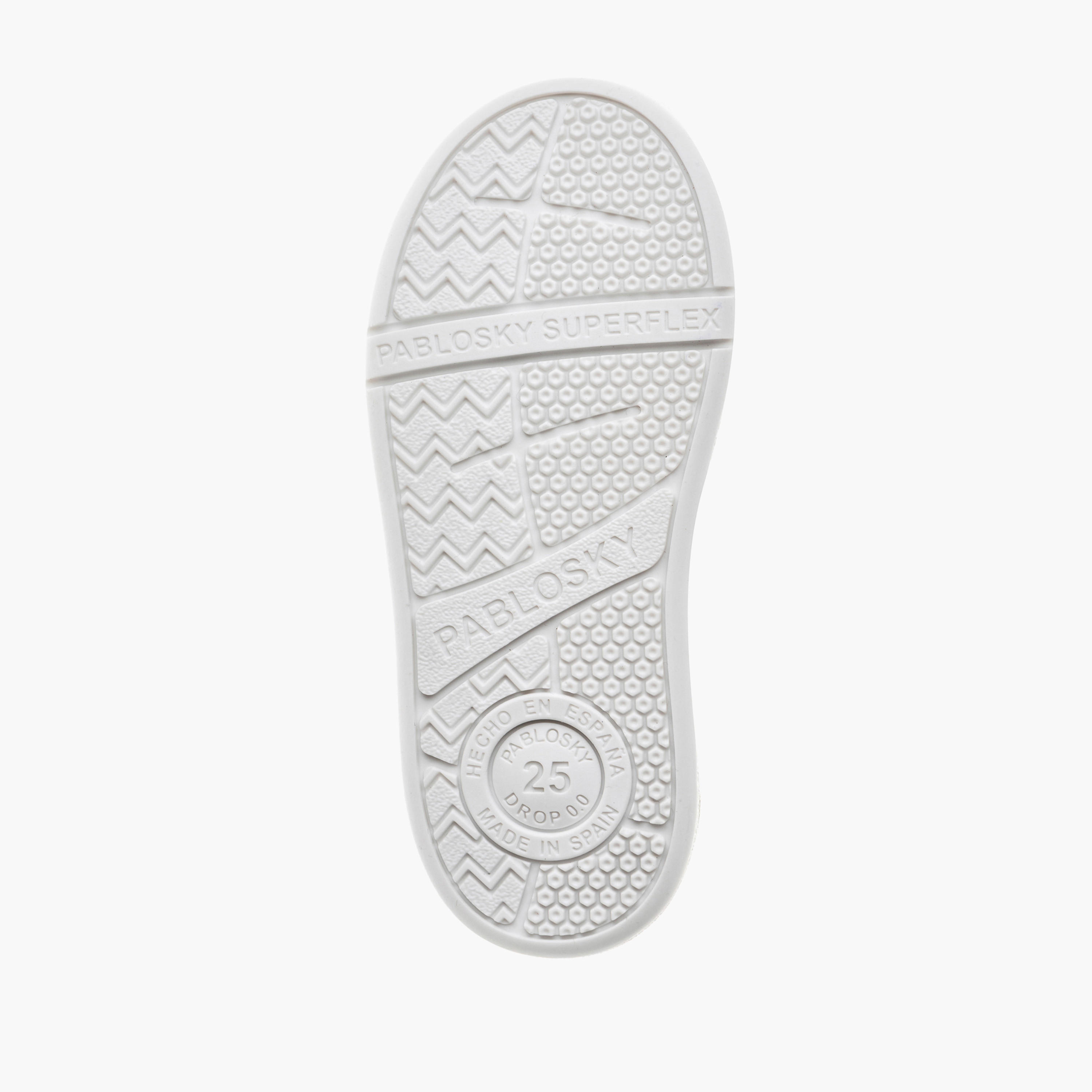 Pablosky Boys' Sneakers with Hook and Loop Closure - 210720-boys-shoes-sneakers-image-9