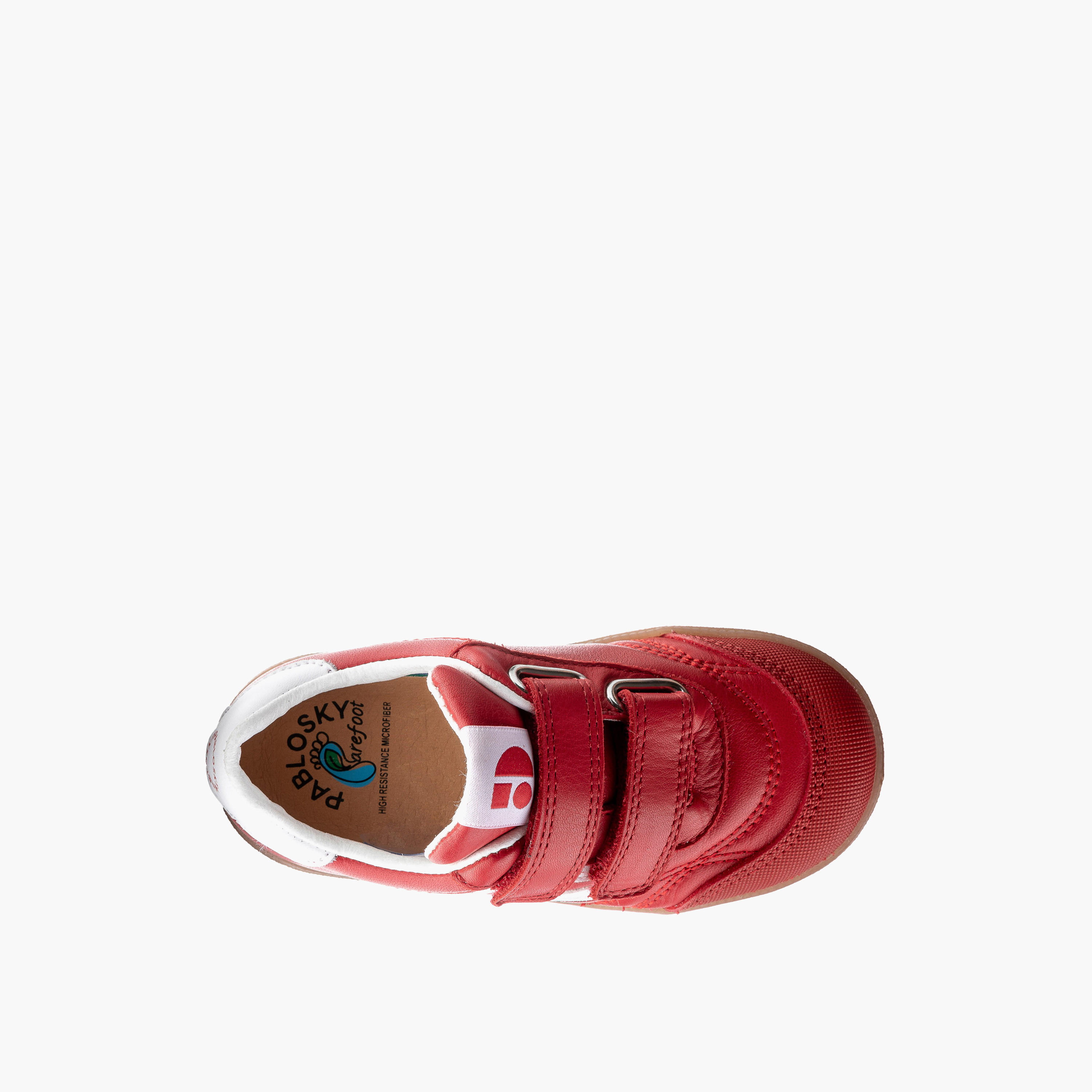 حذاء سنيكرز بشريط إغلاق لاصق للأولاد من بابلوسكي - 210860-boys-shoes-sneakers-image-4