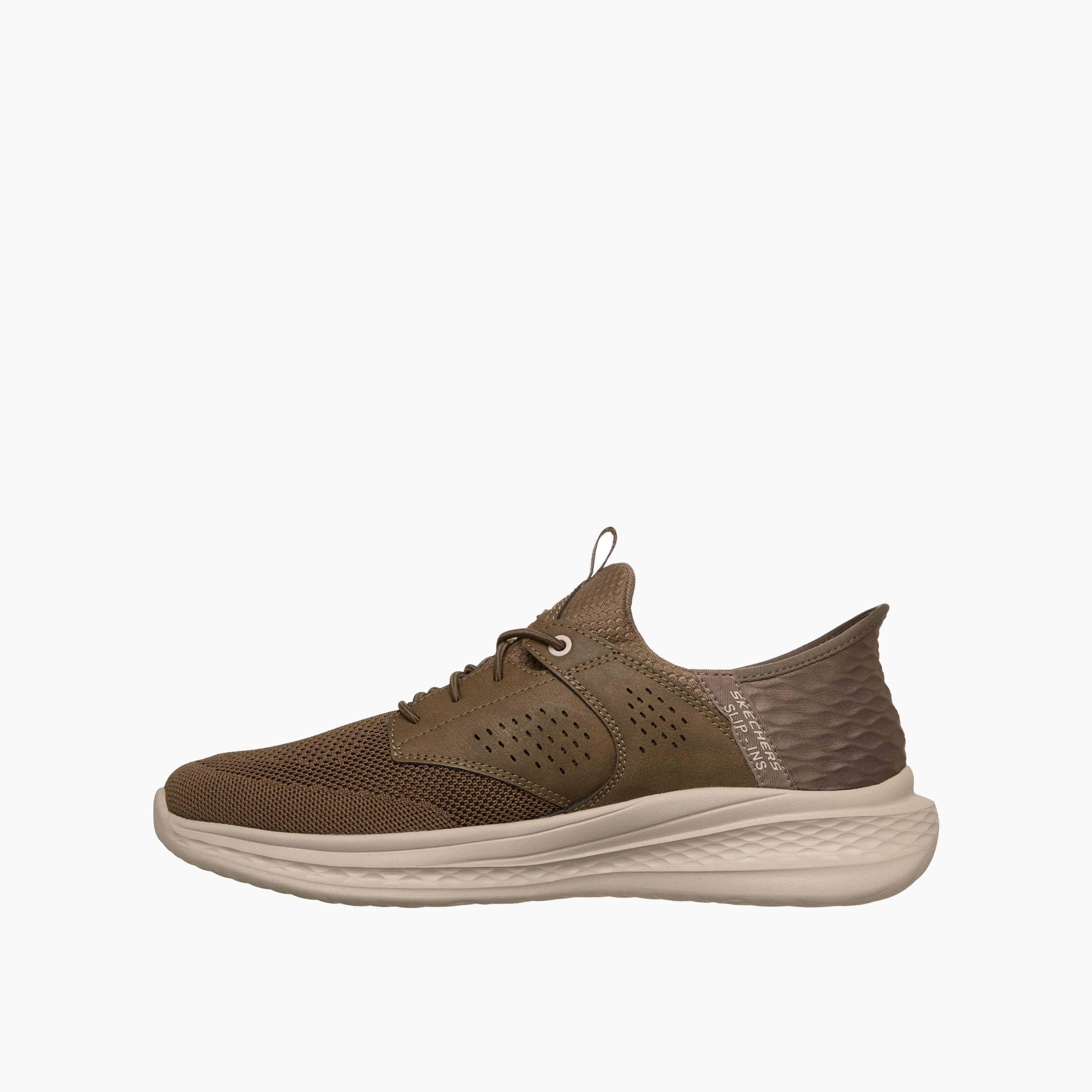 حذاء سليد رياضي سهل الإرتداء للرجال من سكيتشرز-men-shoes-sneakers-image-6