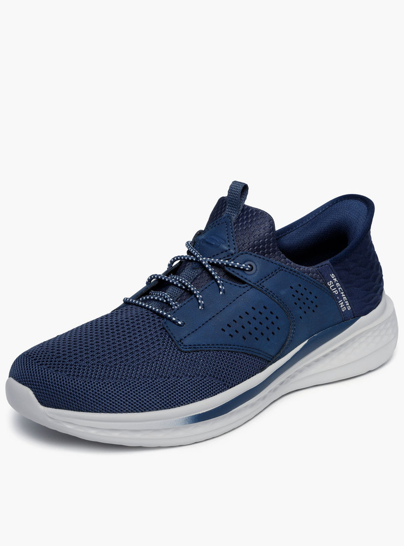 حذاء سليد رياضي للرجال من سكيتشرز-men-shoes-sneakers-image-3