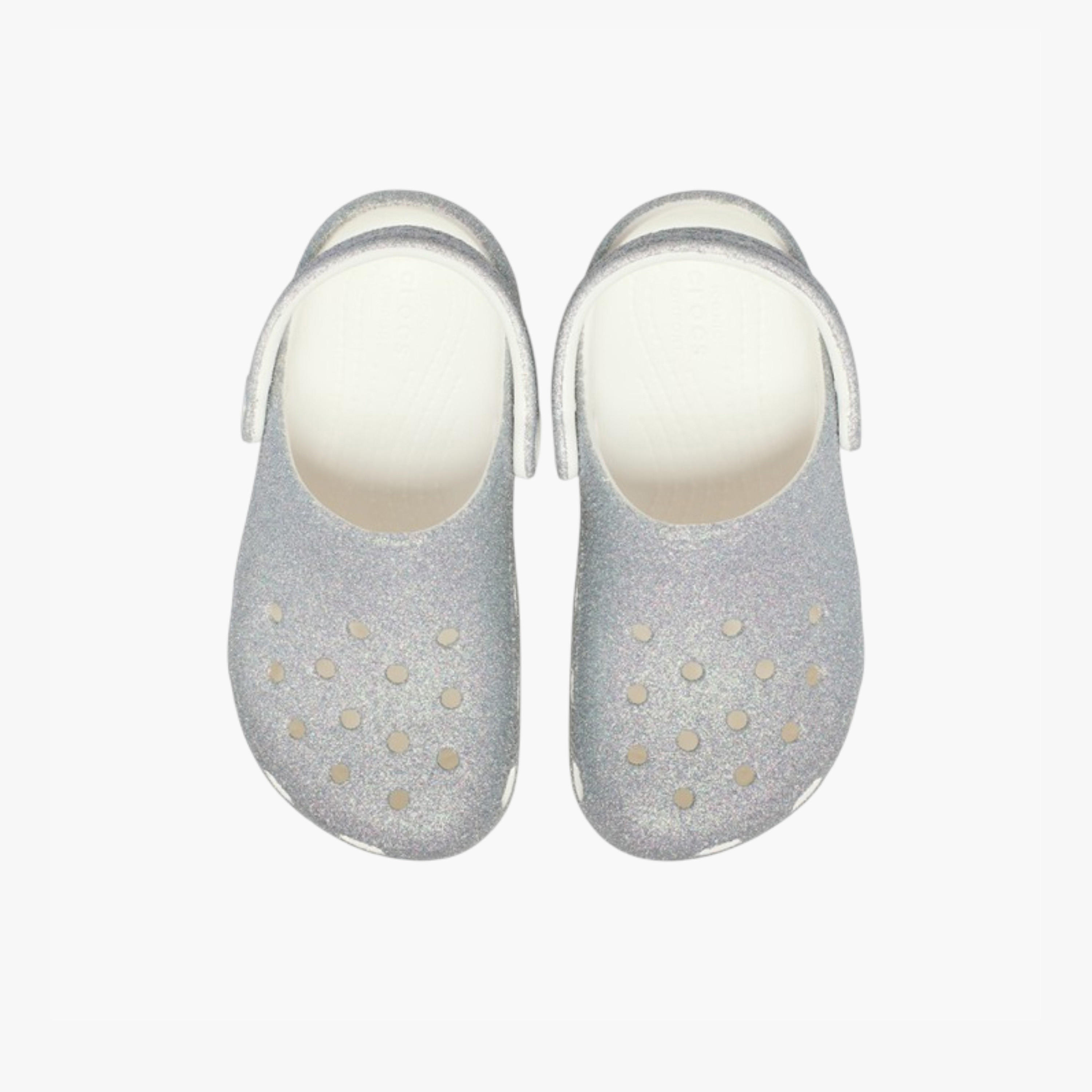 Crocs Girls' Clogs with Backstrap - 210985-100-girls-shoes-sandals-image-1