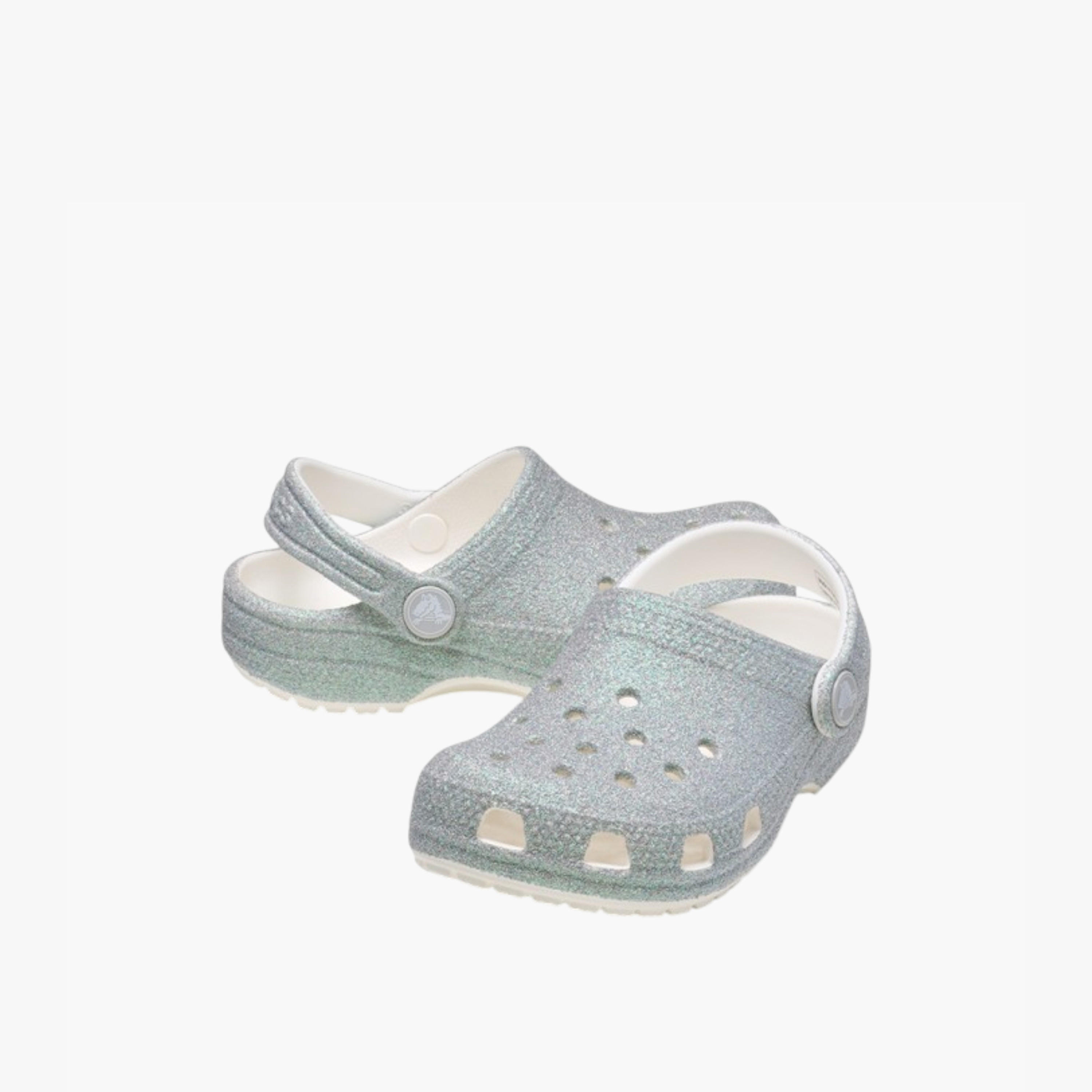 Crocs Girls' Clogs with Backstrap - 210985-100-girls-shoes-sandals-image-3