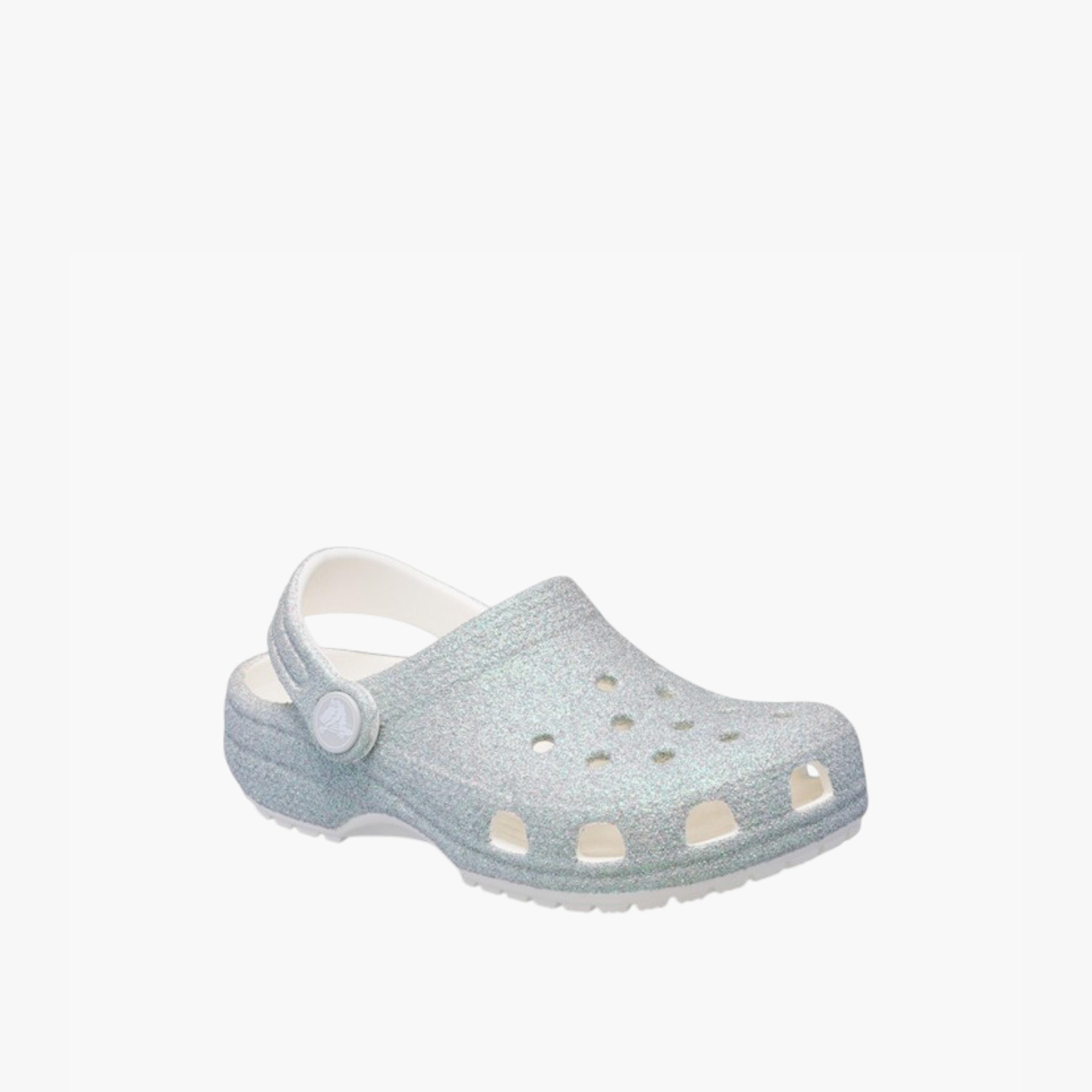 Crocs Girls' Clogs with Backstrap - 210985-100-girls-shoes-sandals-image-2